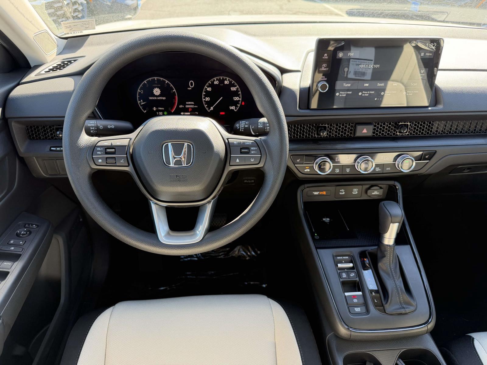 New 2027 Honda CR-V SUV