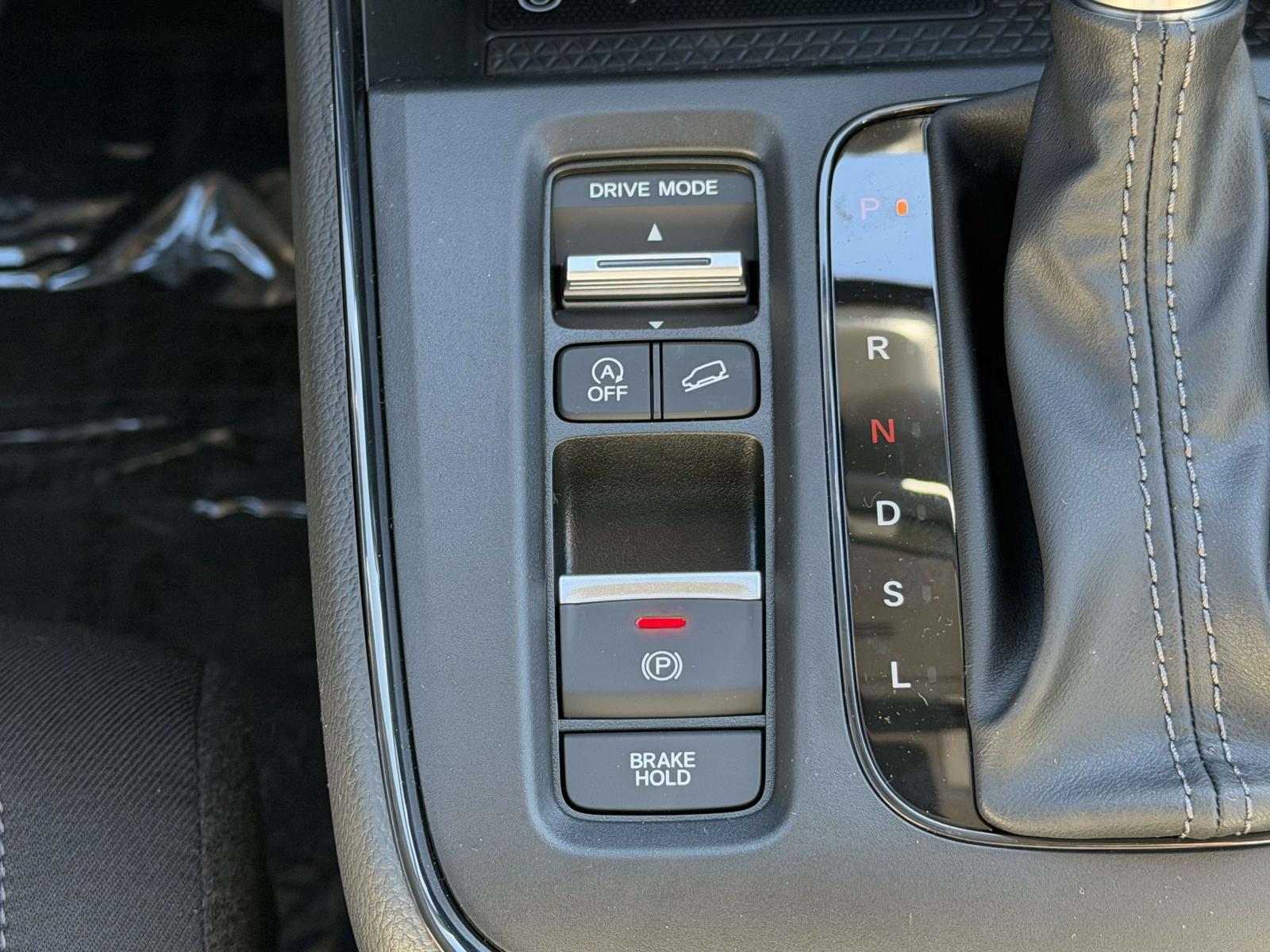 New 2027 Honda CR-V SUV