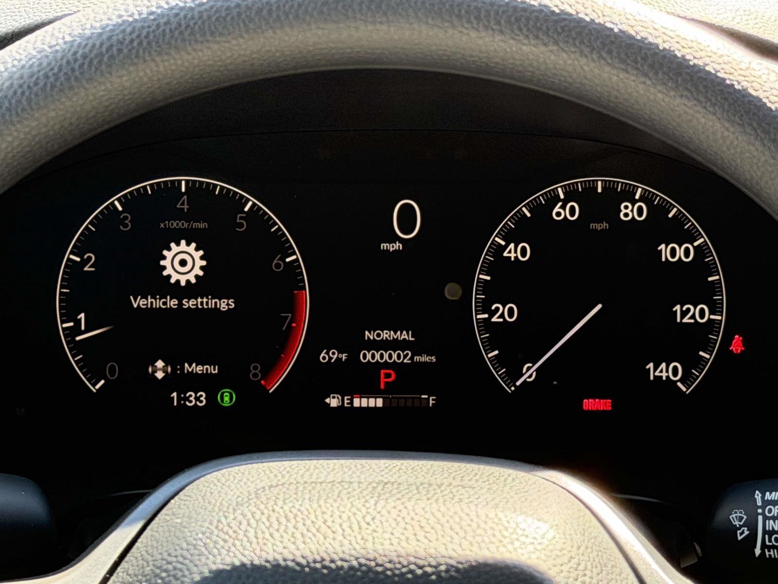 New 2027 Honda CR-V SUV