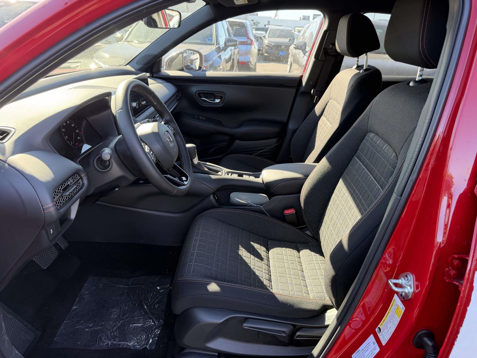 New 2027 Honda HR-V SUV