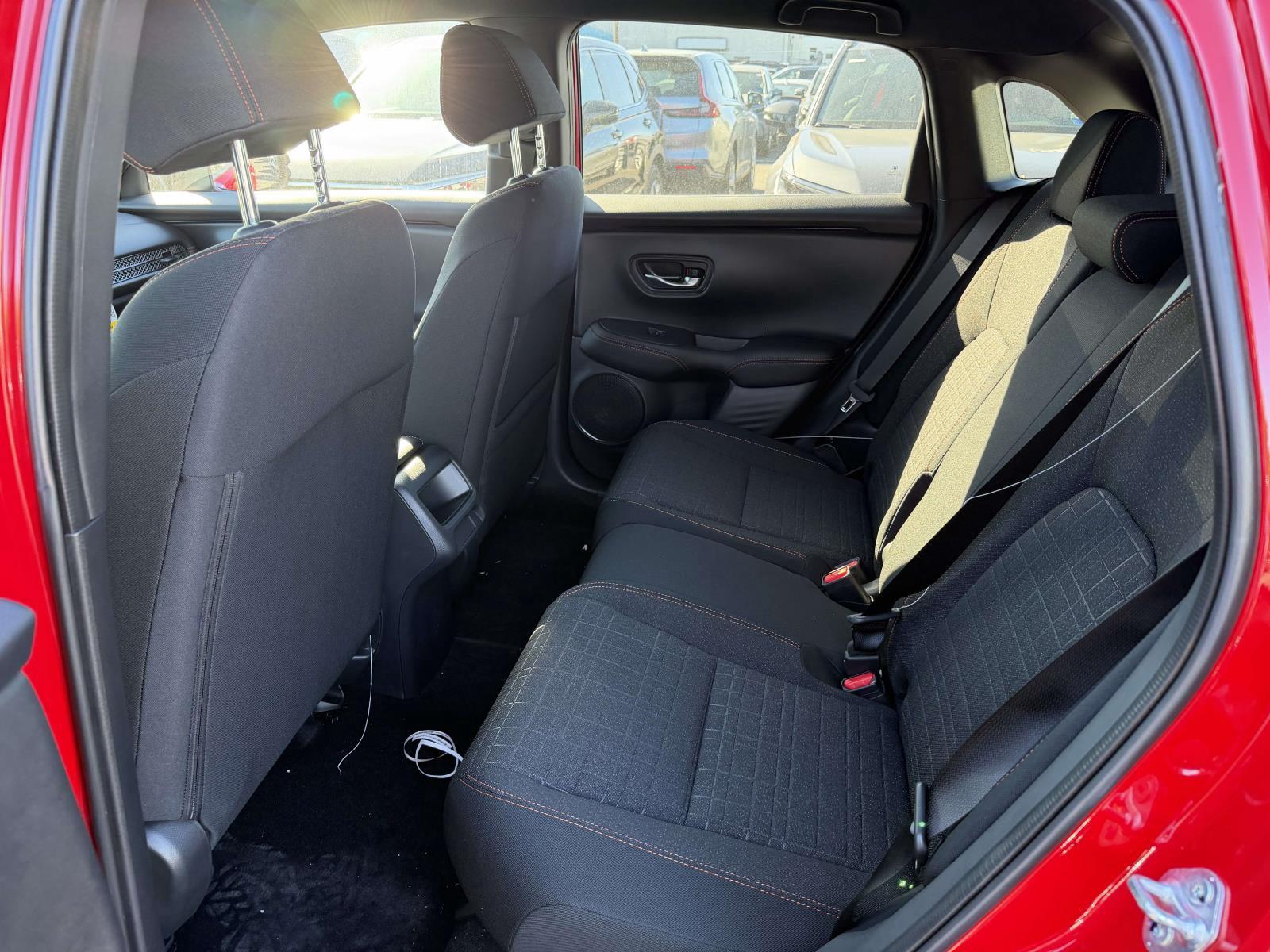 New 2027 Honda HR-V SUV