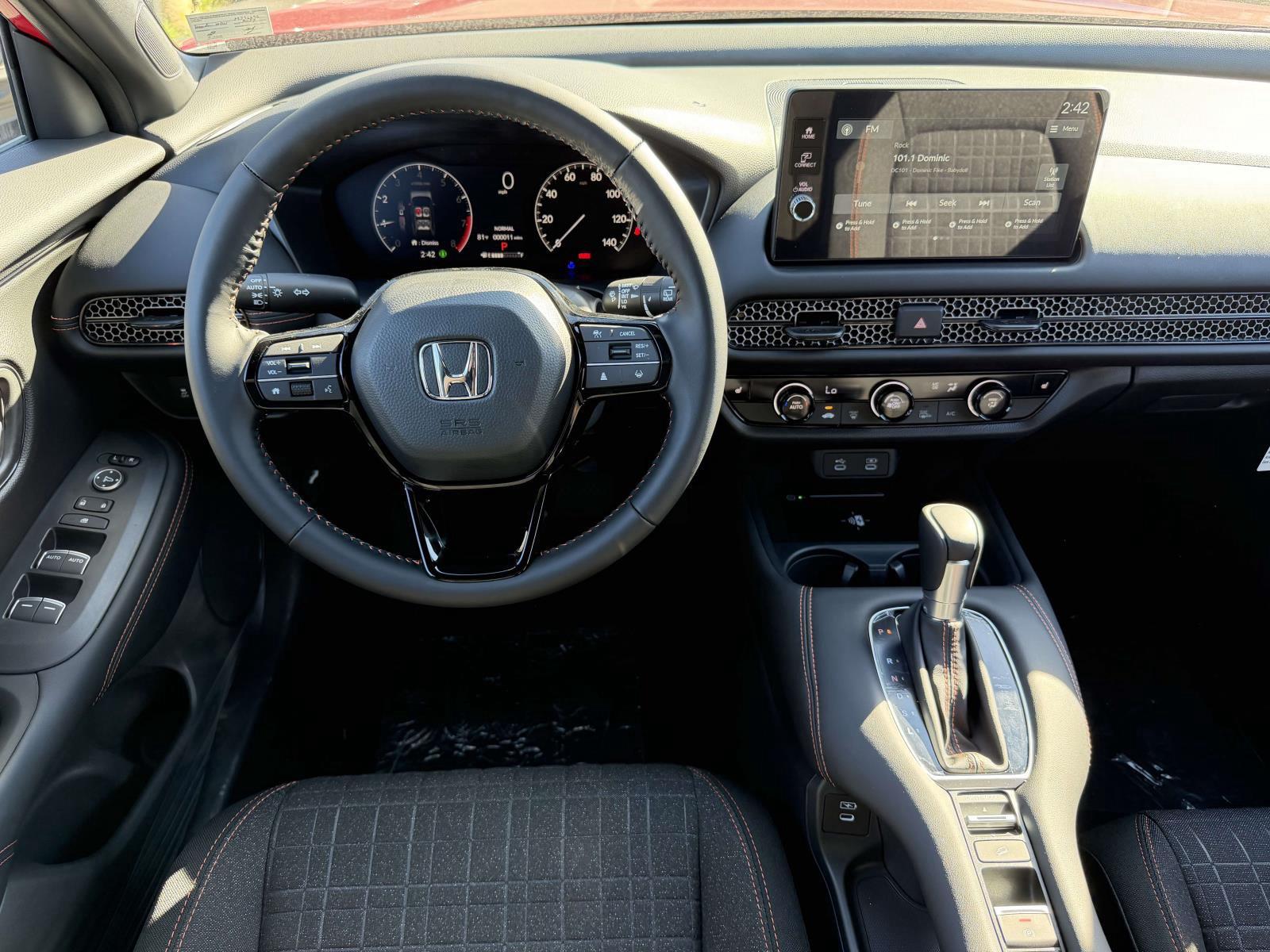 New 2027 Honda HR-V SUV