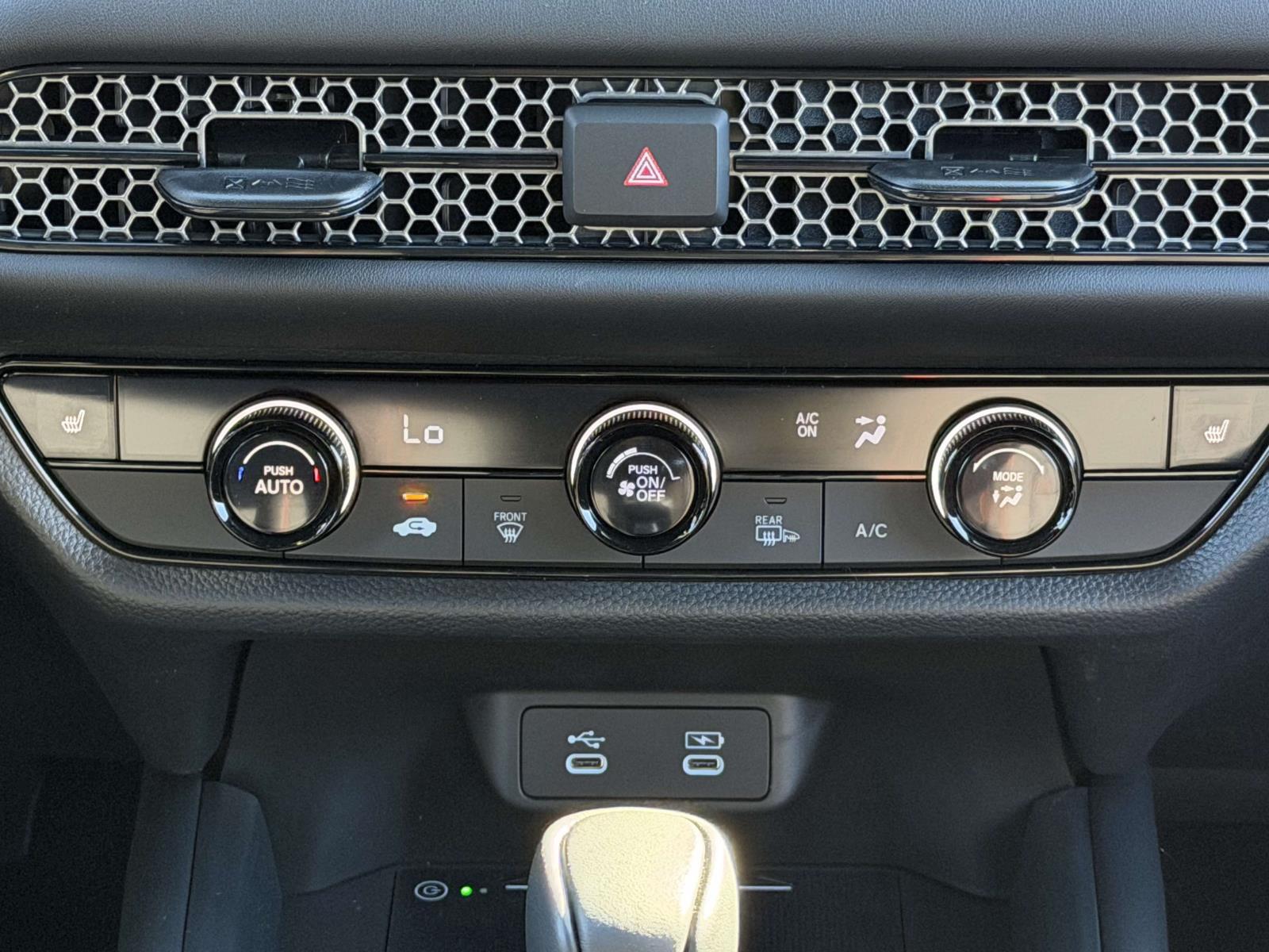 New 2027 Honda HR-V SUV