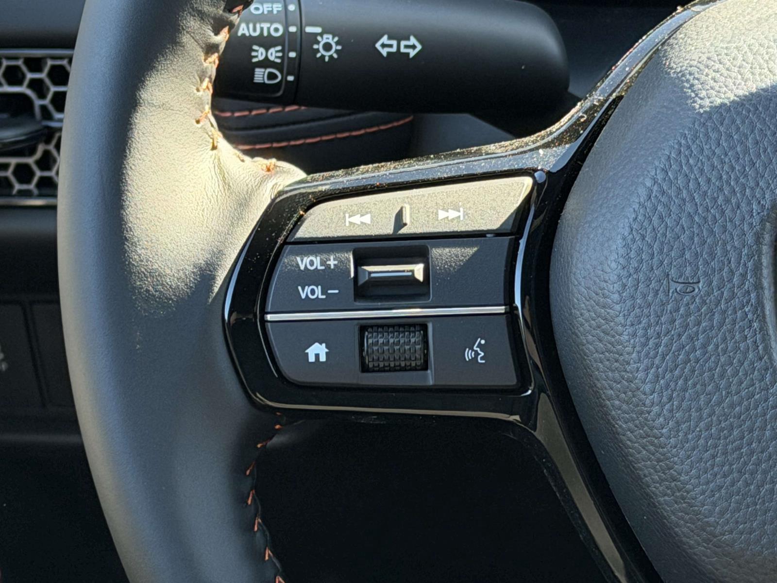 New 2027 Honda HR-V SUV