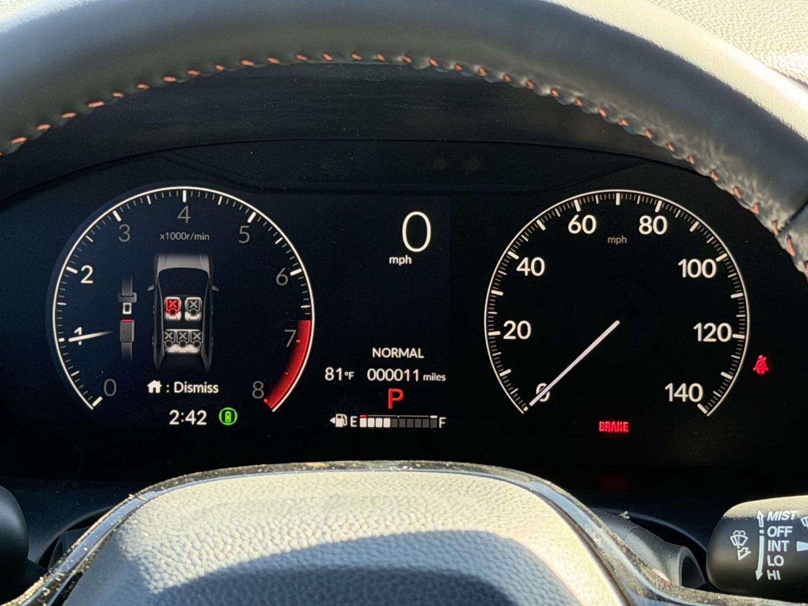 New 2027 Honda HR-V SUV