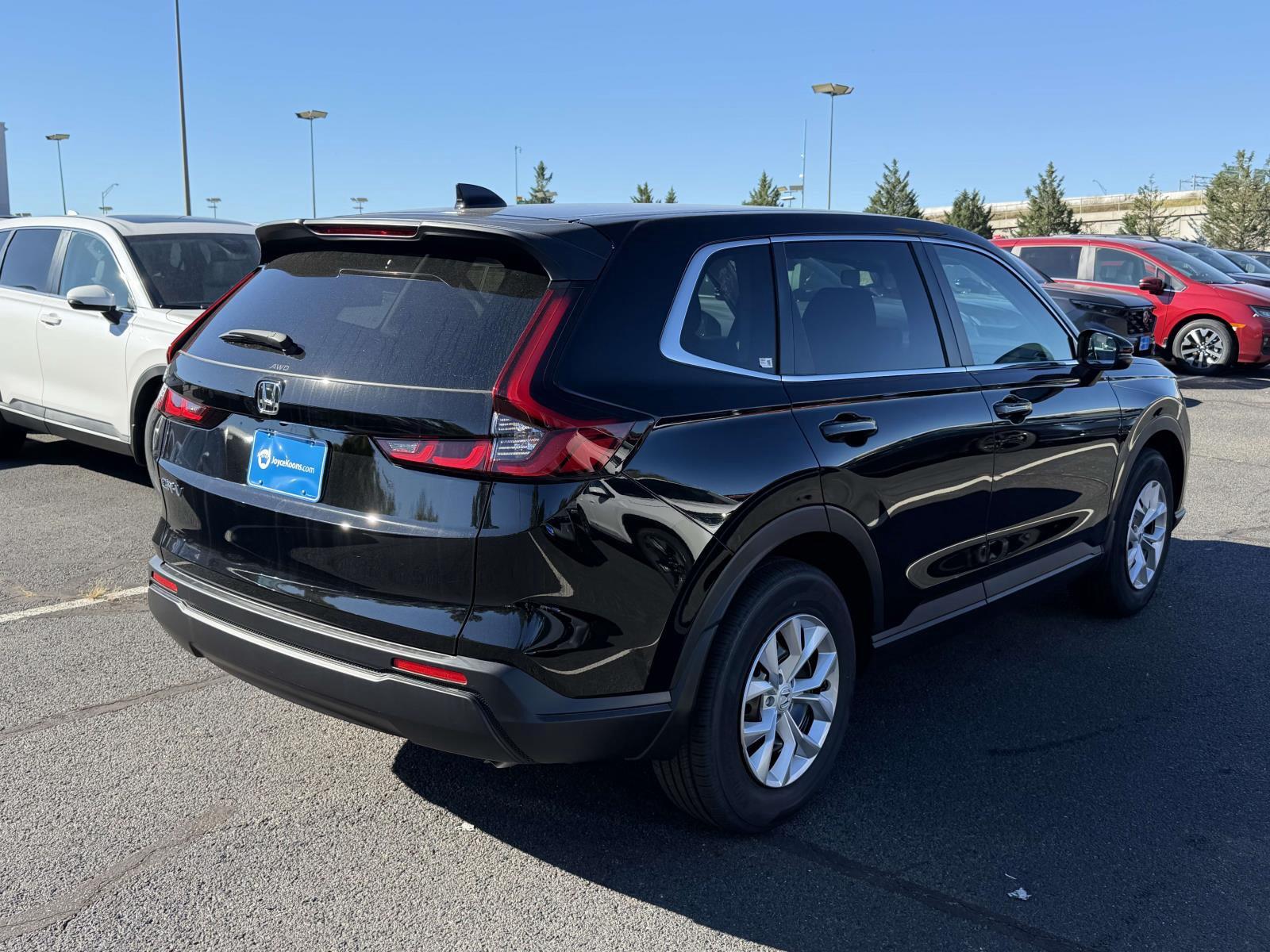 New 2027 Honda CR-V SUV