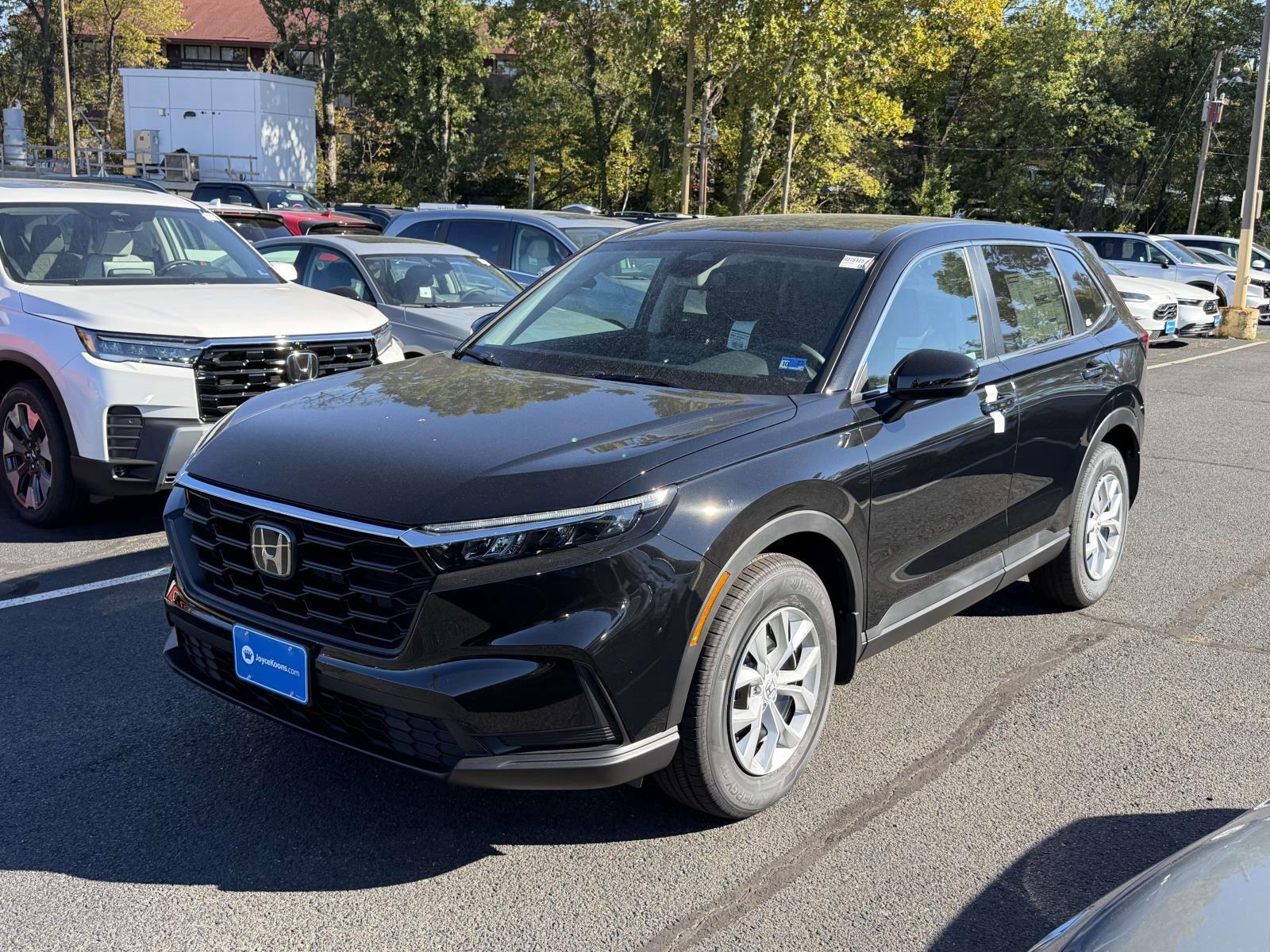 New 2027 Honda CR-V SUV