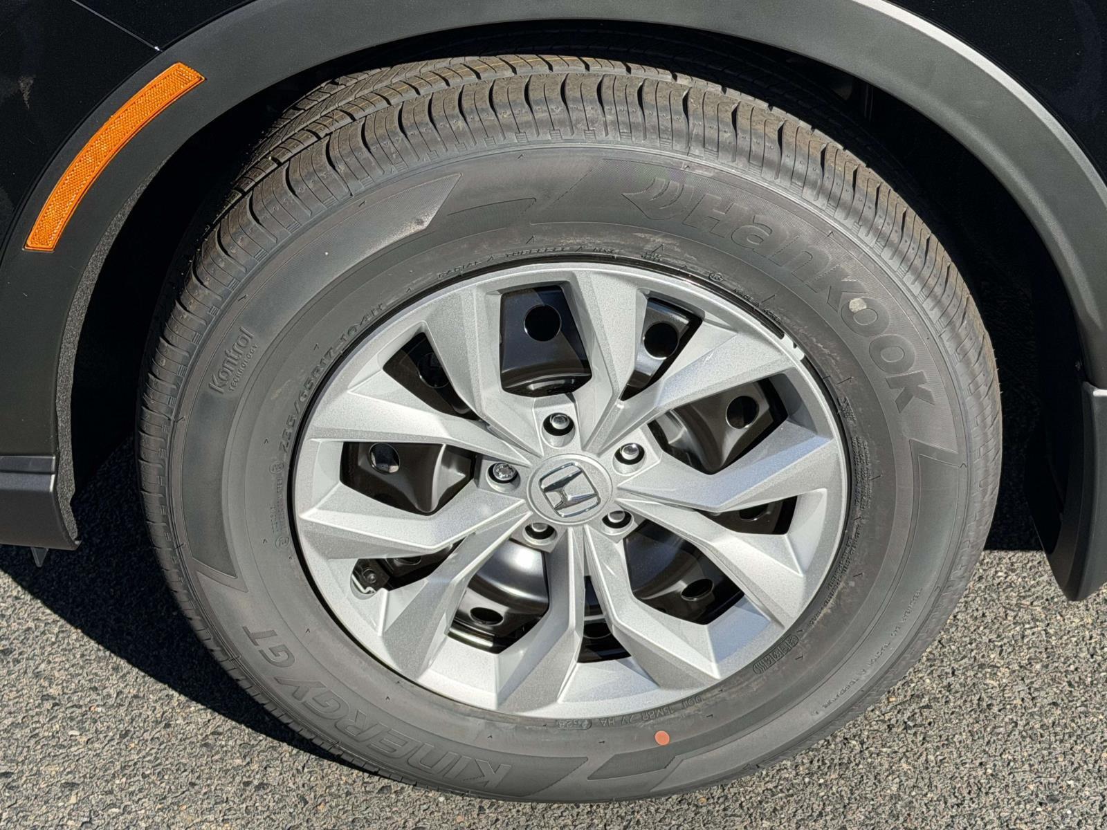 New 2027 Honda CR-V SUV
