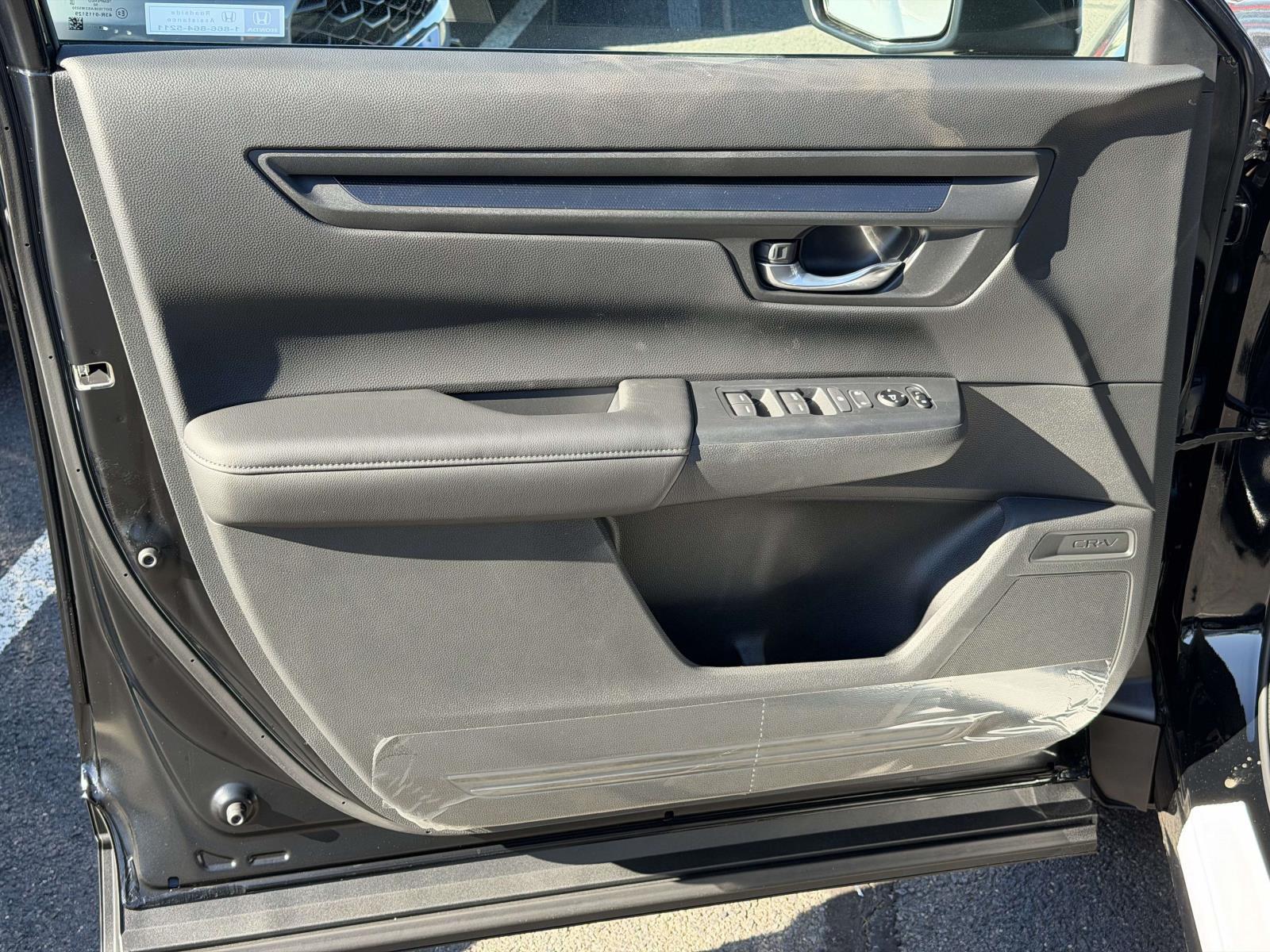 New 2027 Honda CR-V SUV