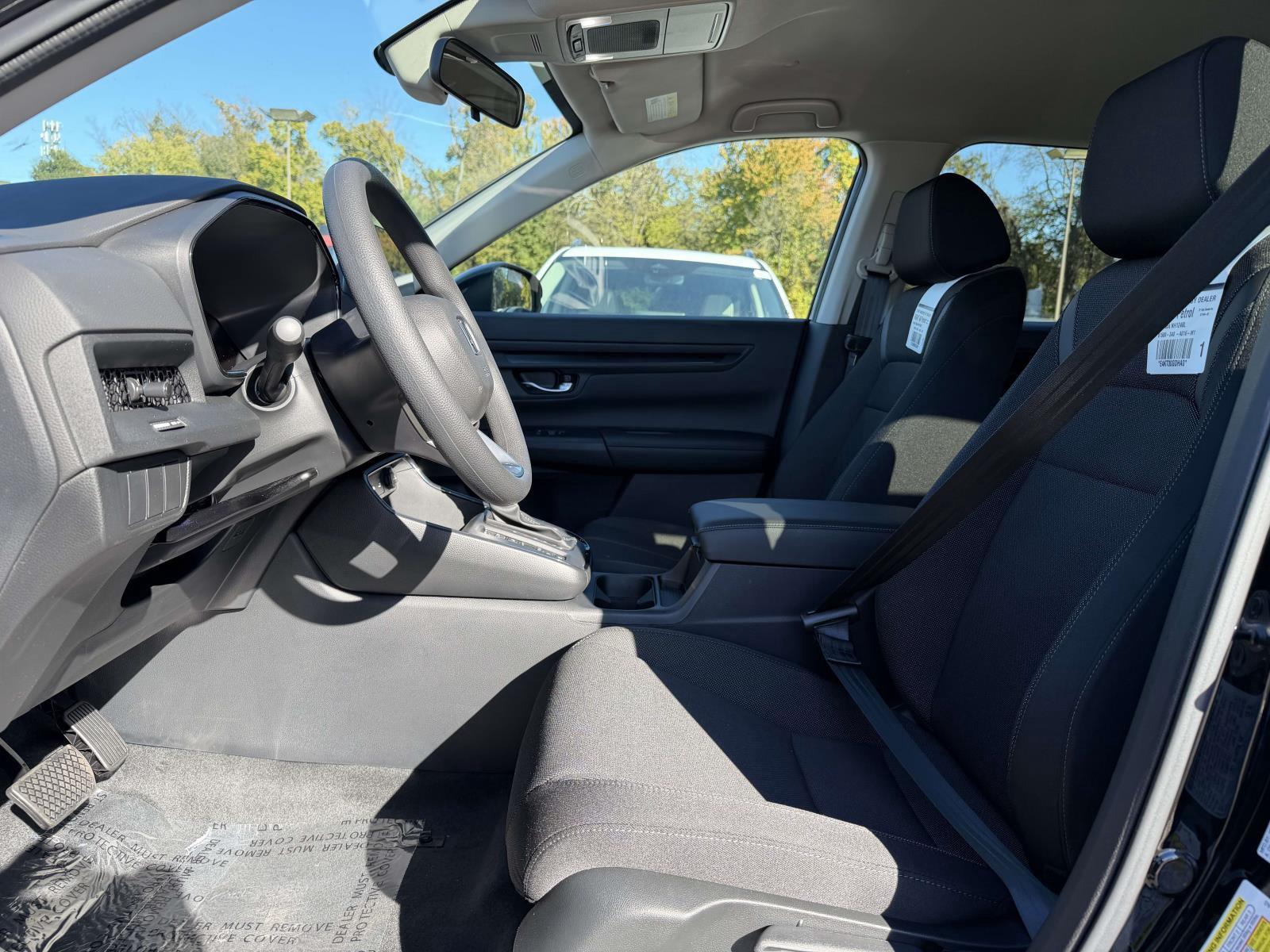 New 2027 Honda CR-V SUV