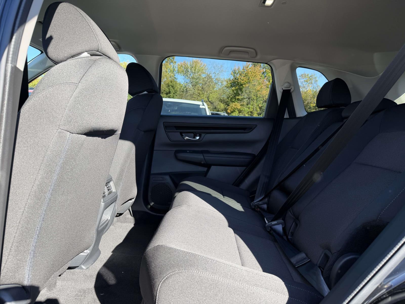 New 2027 Honda CR-V SUV