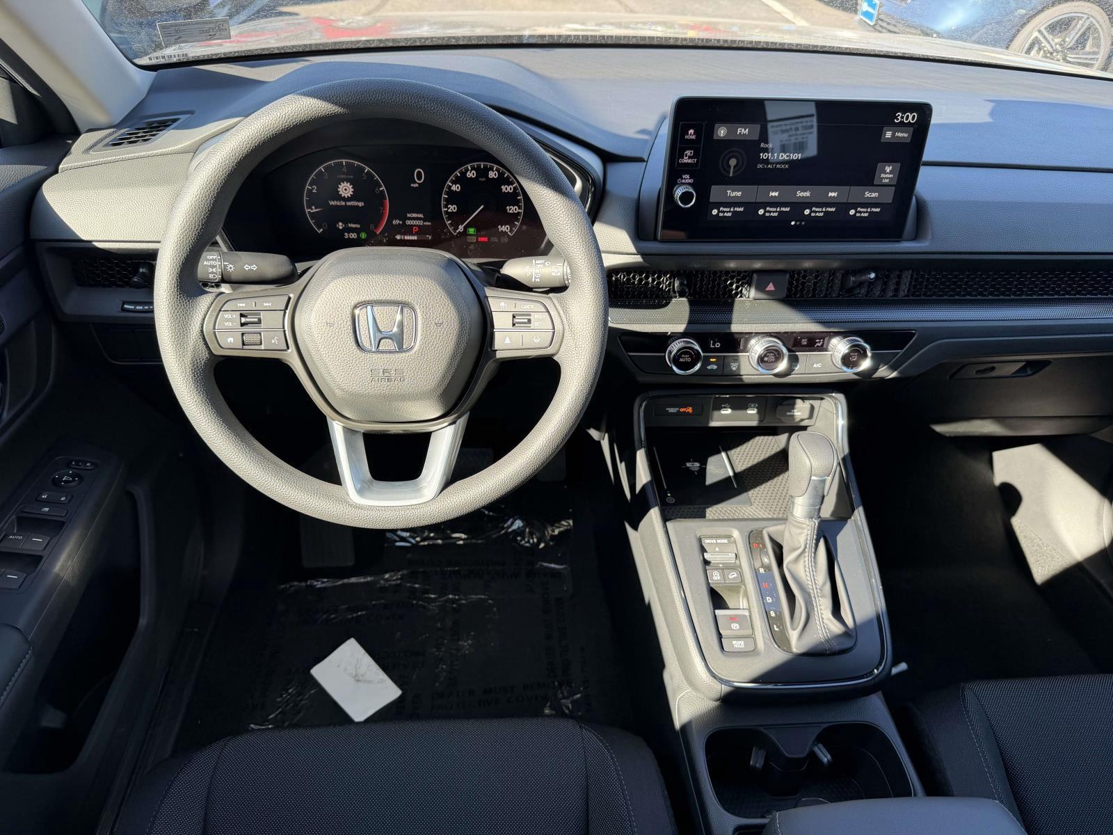 New 2027 Honda CR-V SUV