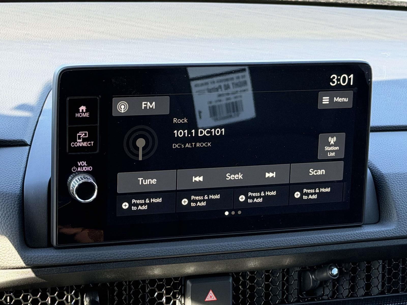 New 2027 Honda CR-V SUV