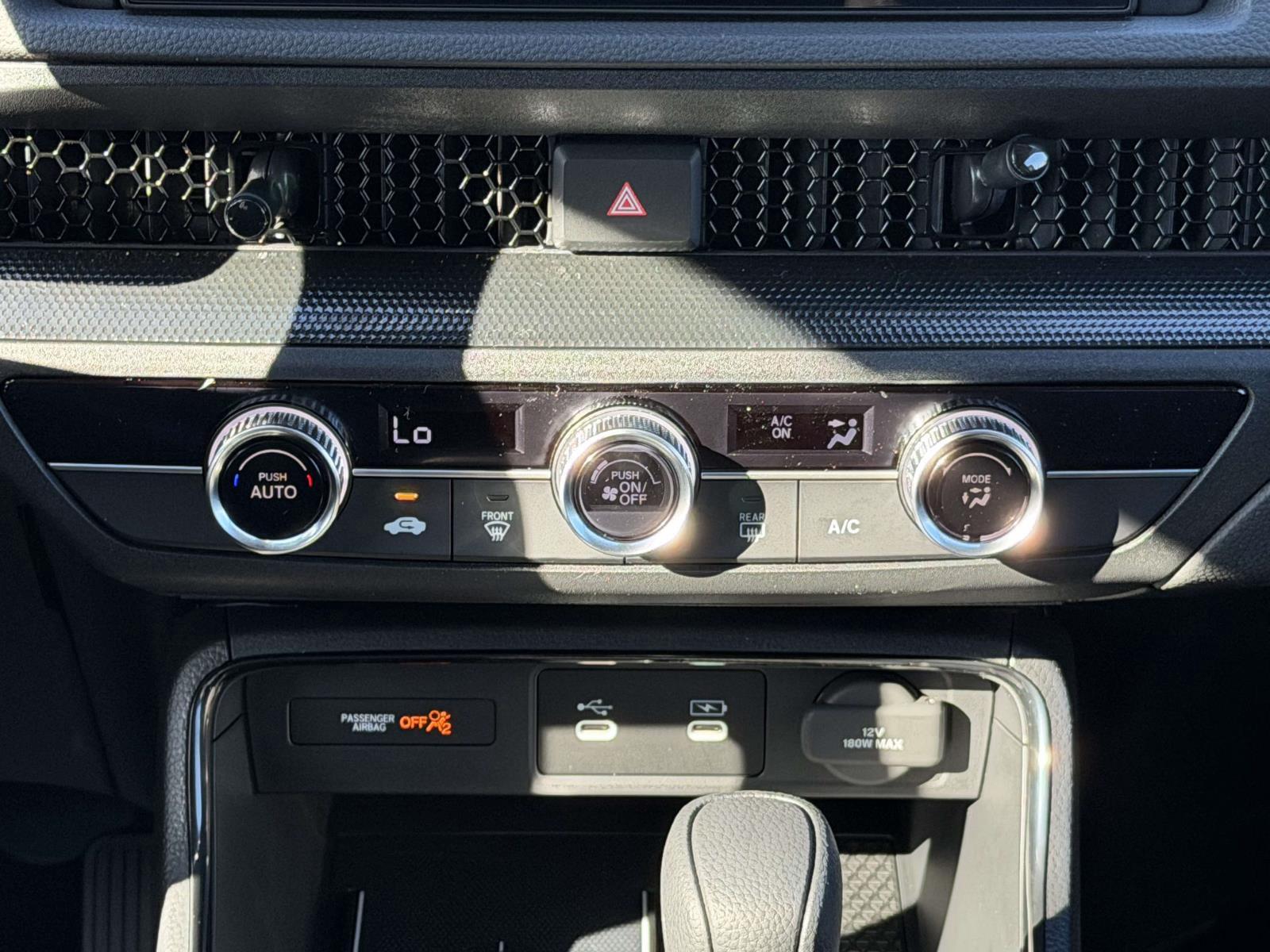 New 2027 Honda CR-V SUV