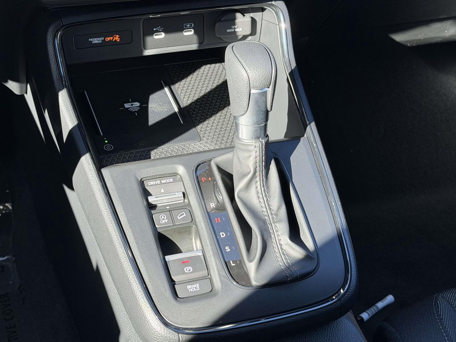 New 2027 Honda CR-V SUV