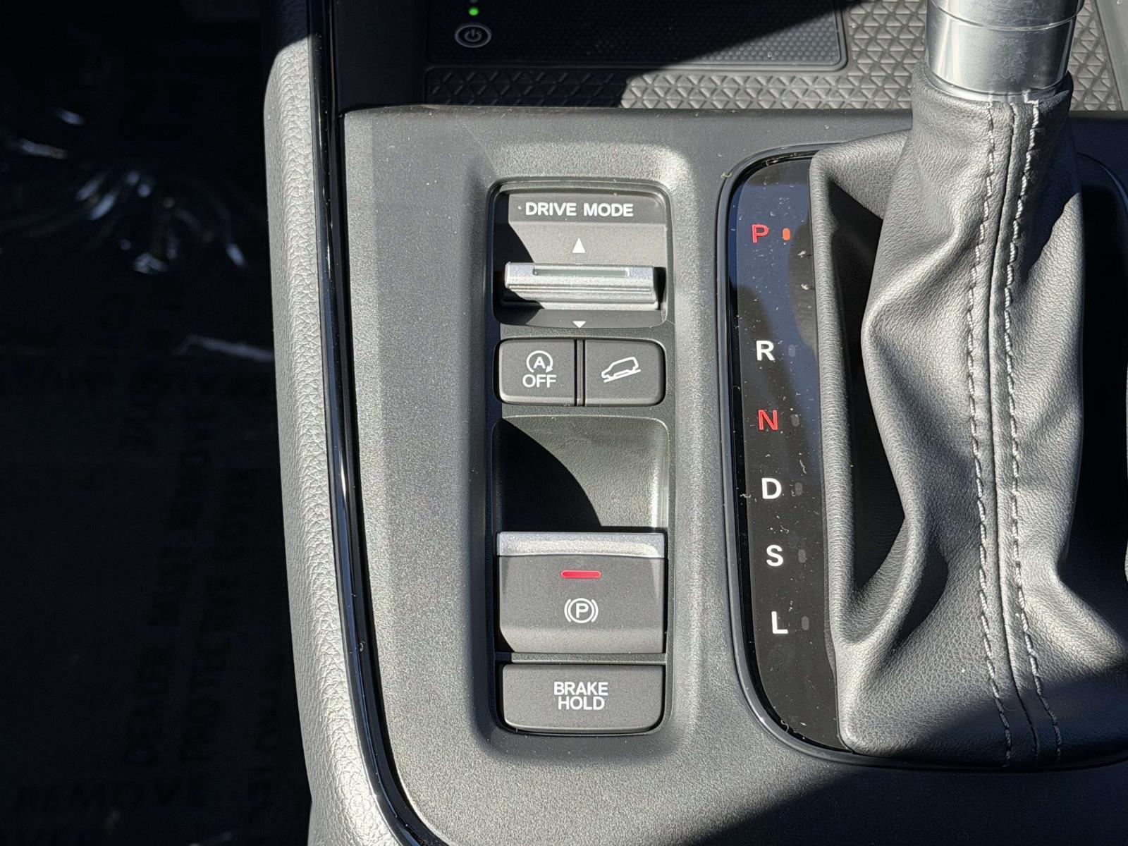 New 2027 Honda CR-V SUV