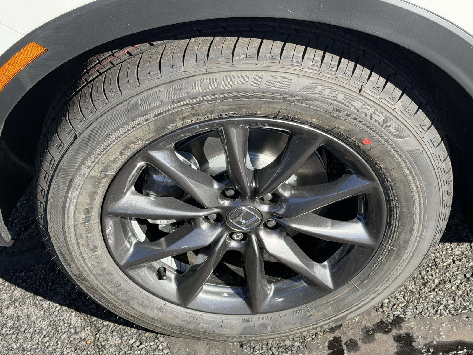 New 2027 Honda CR-V SUV