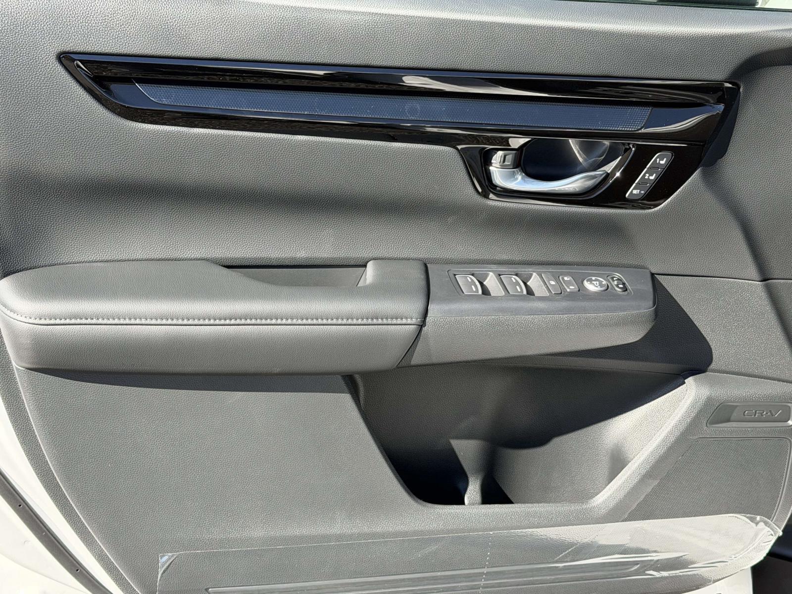 New 2027 Honda CR-V SUV