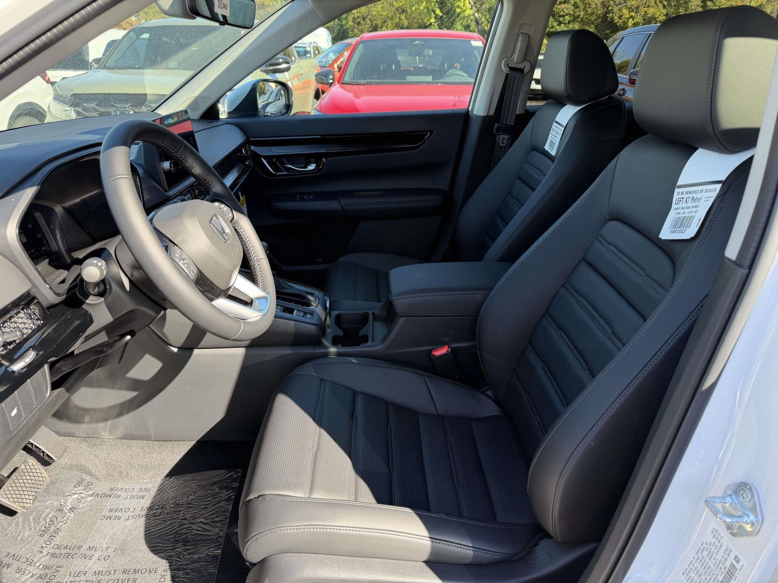 New 2027 Honda CR-V SUV