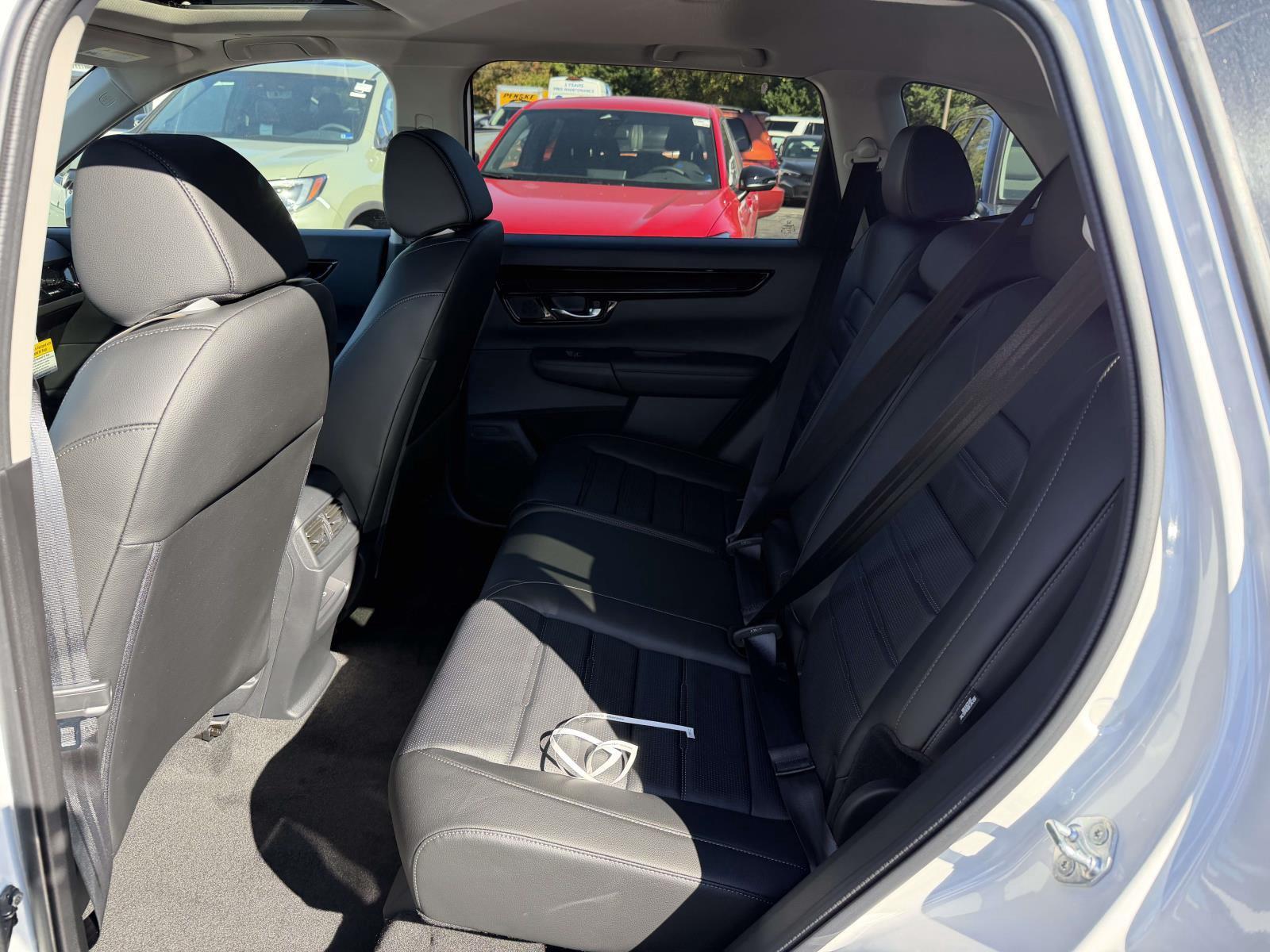 New 2027 Honda CR-V SUV