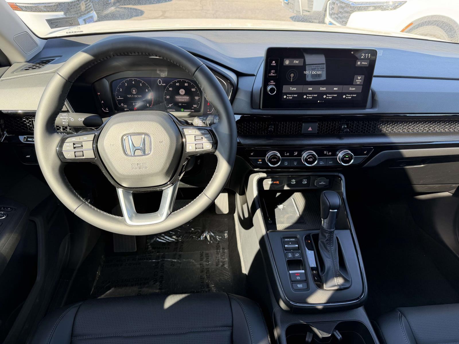 New 2027 Honda CR-V SUV