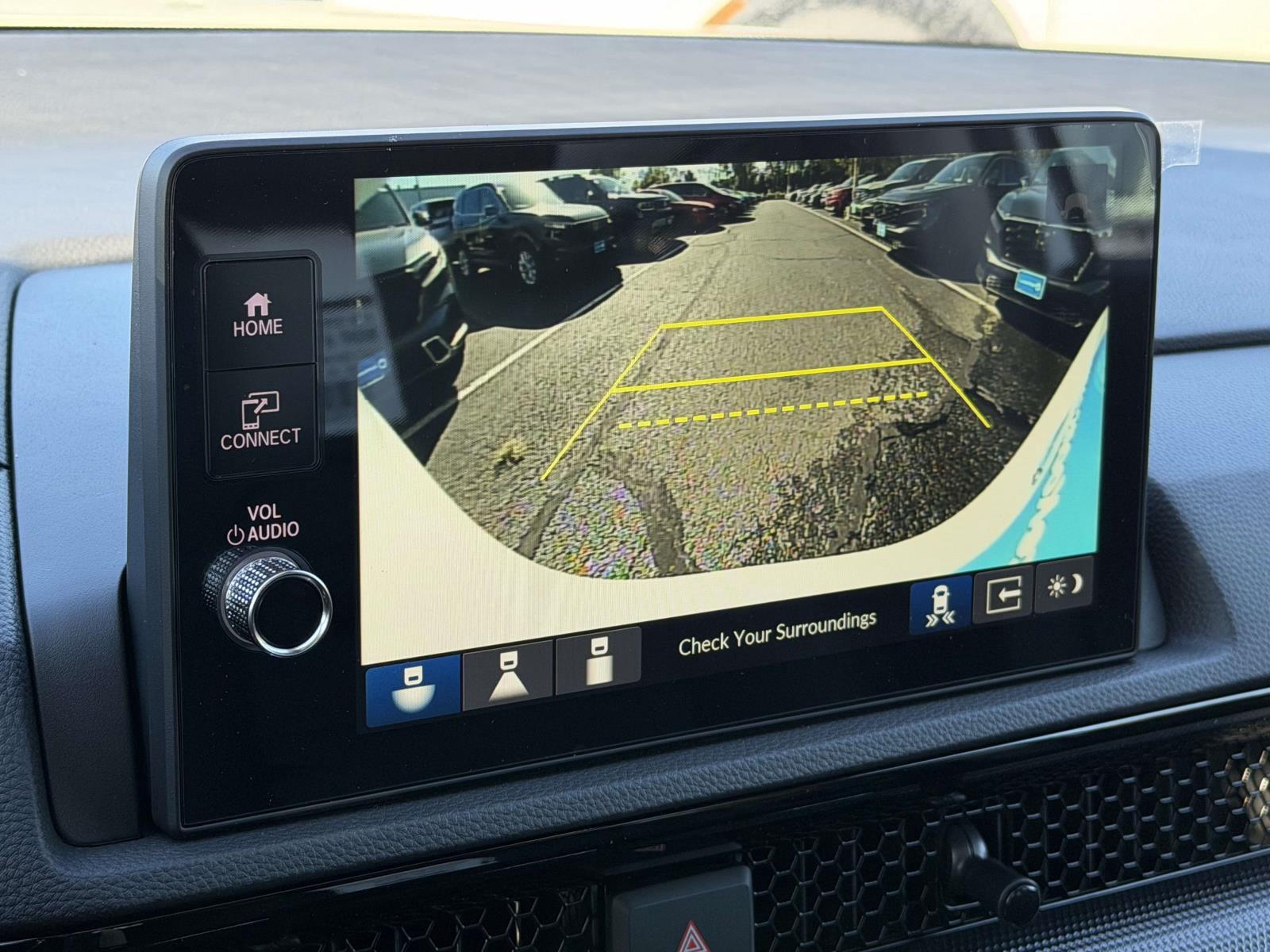 New 2027 Honda CR-V SUV