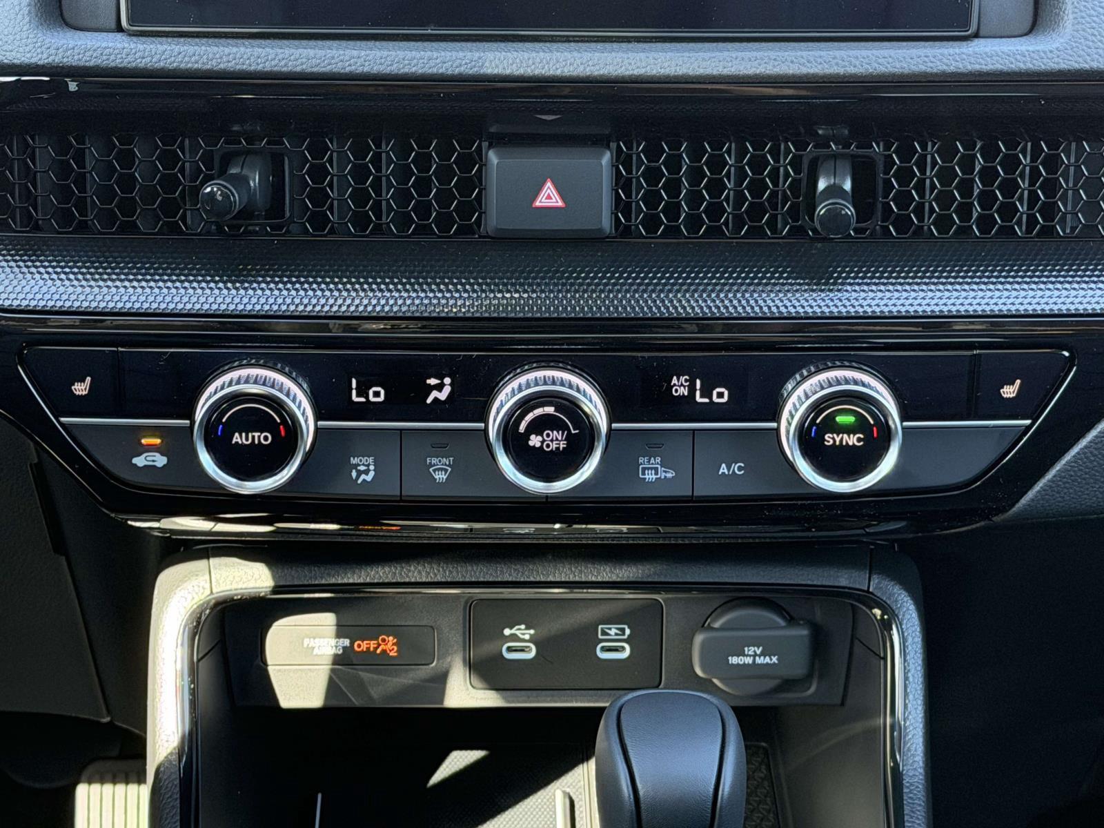 New 2027 Honda CR-V SUV