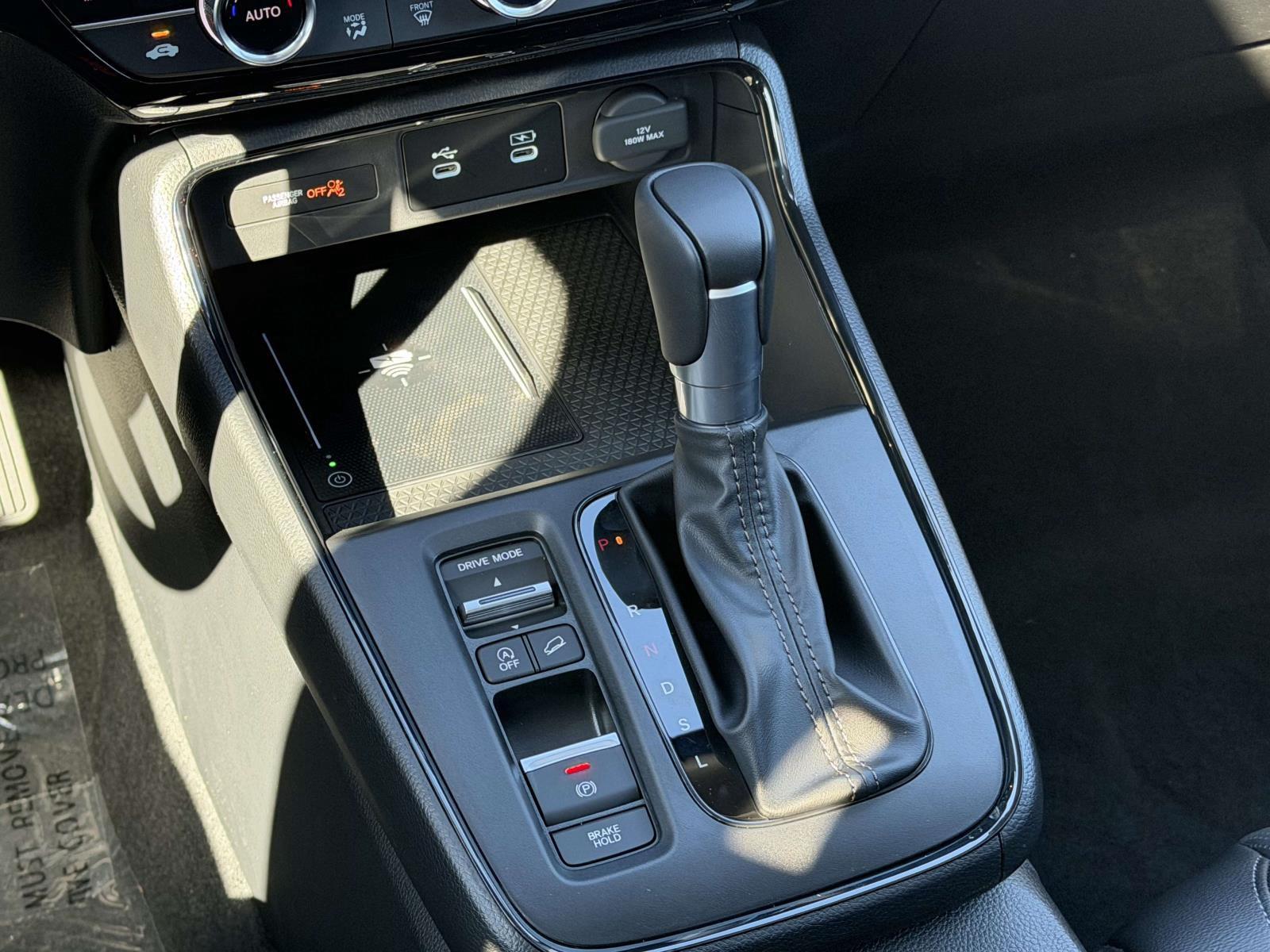 New 2027 Honda CR-V SUV