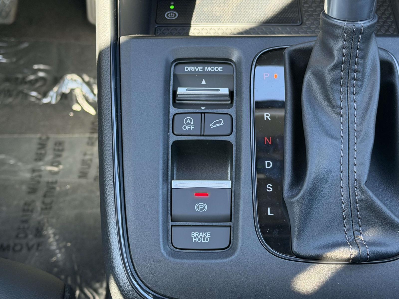 New 2027 Honda CR-V SUV
