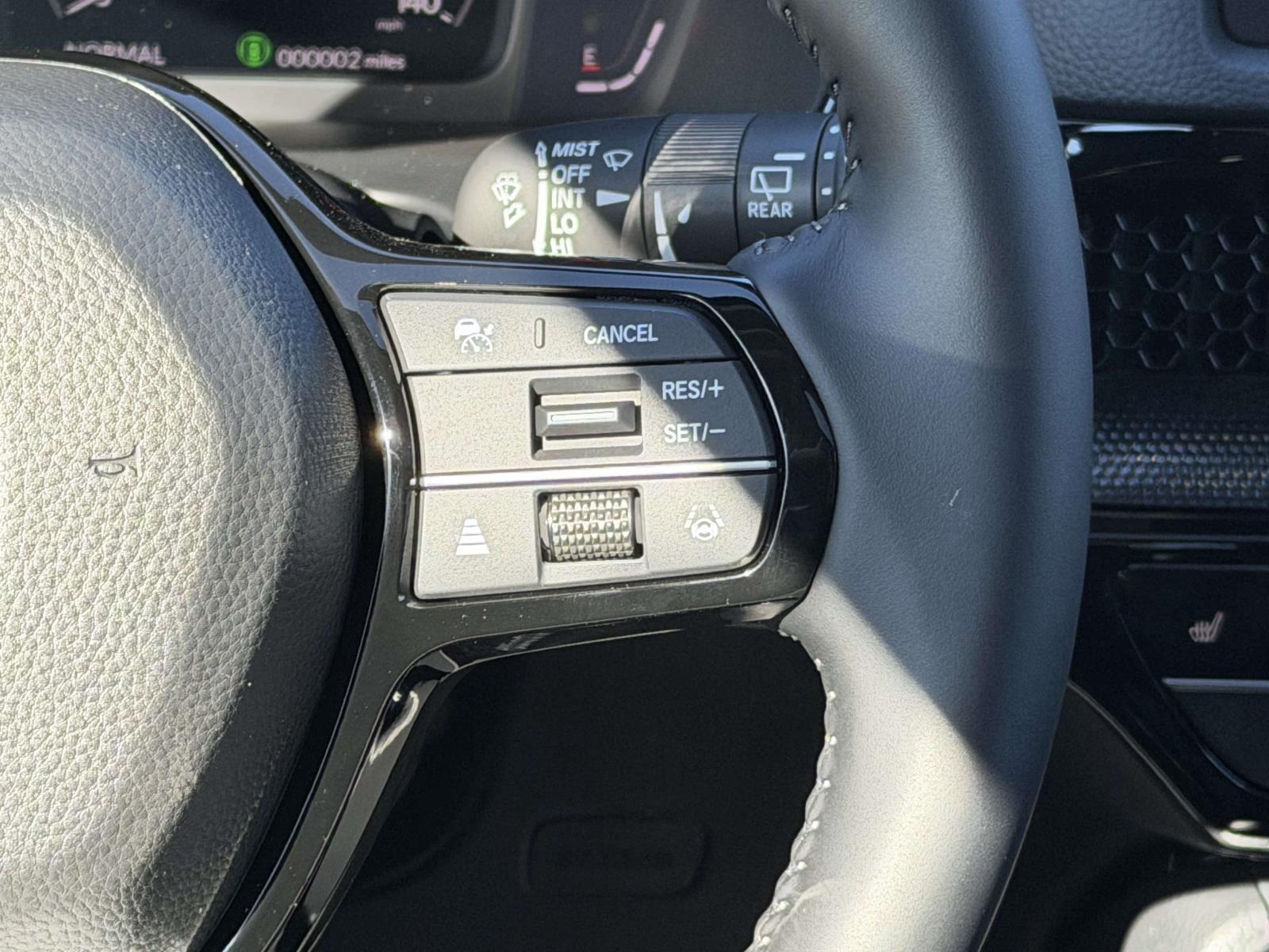 New 2027 Honda CR-V SUV