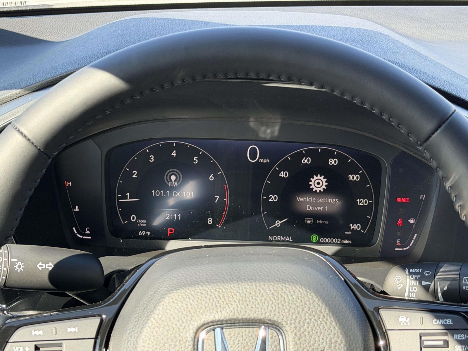 New 2027 Honda CR-V SUV