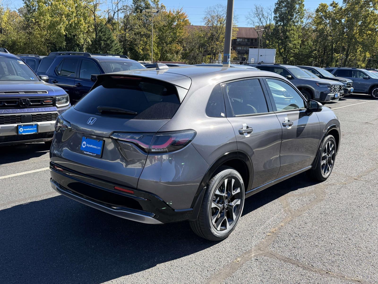 New 2027 Honda HR-V SUV