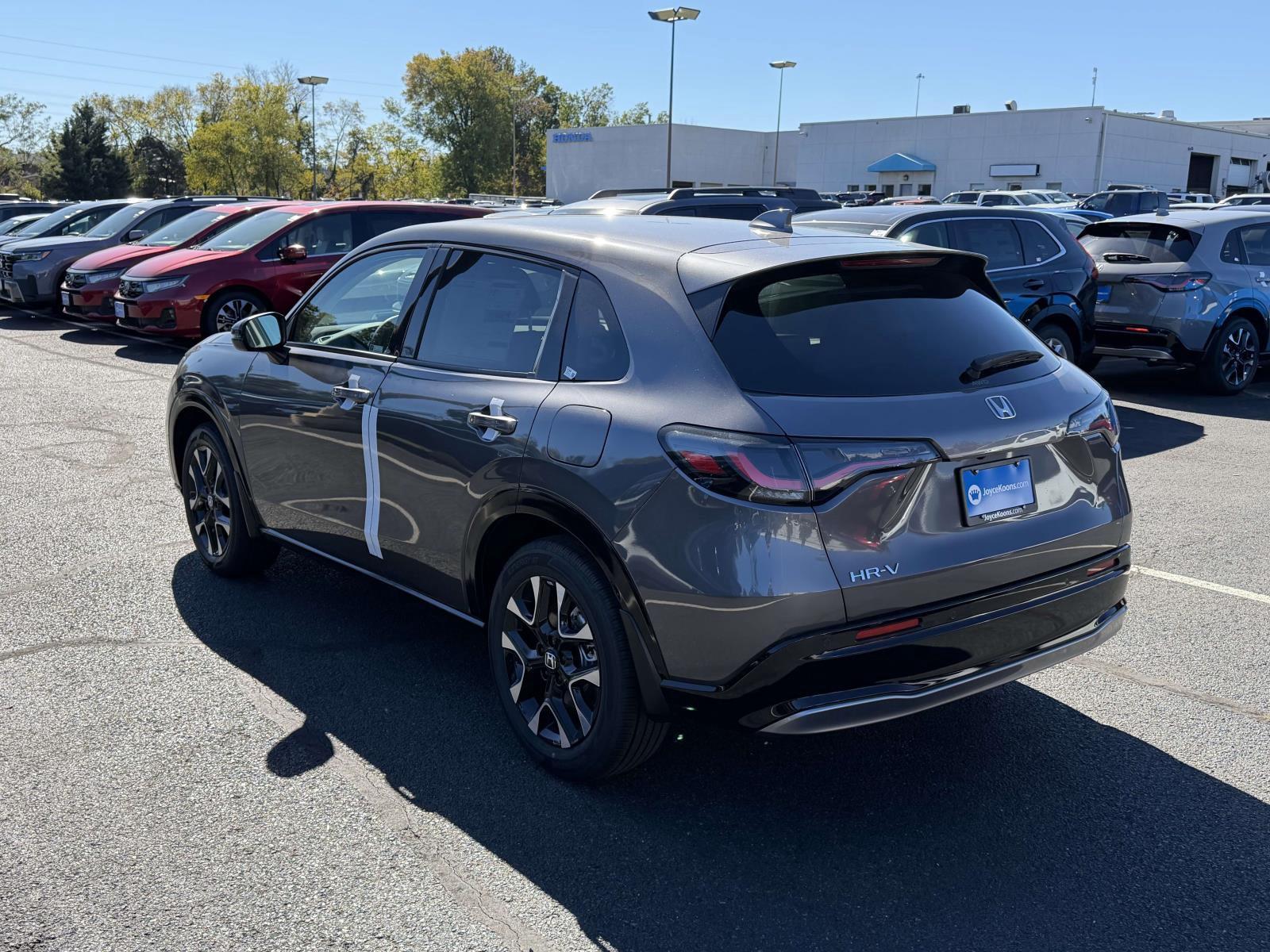 New 2027 Honda HR-V SUV