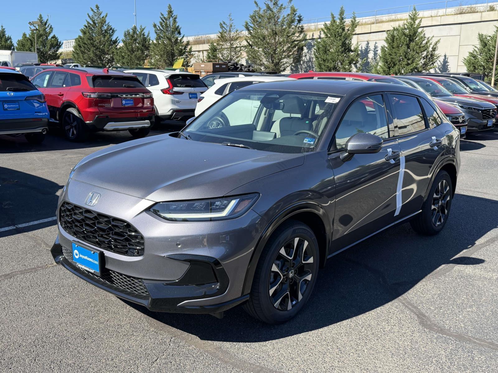 New 2027 Honda HR-V SUV
