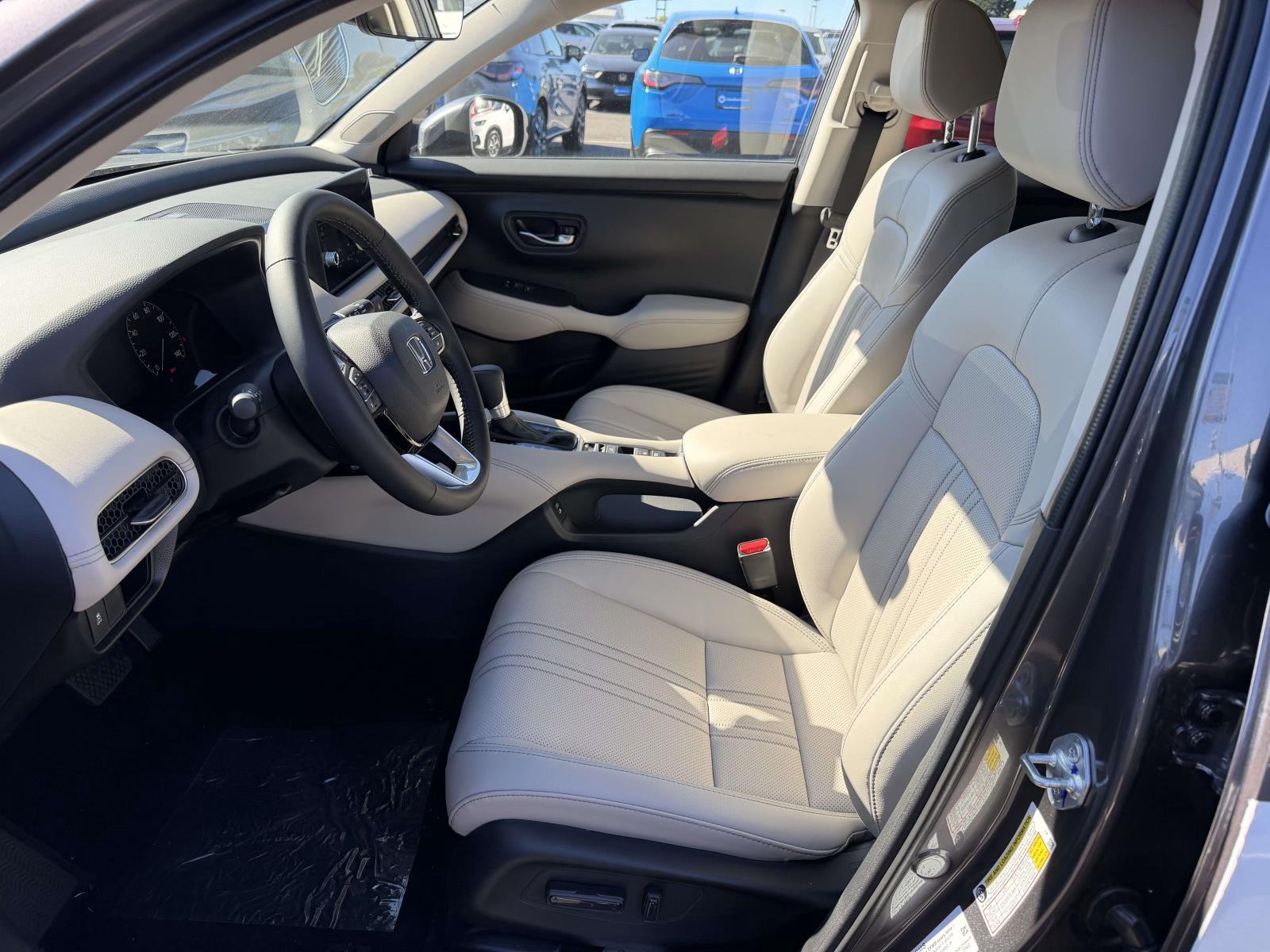 New 2027 Honda HR-V SUV