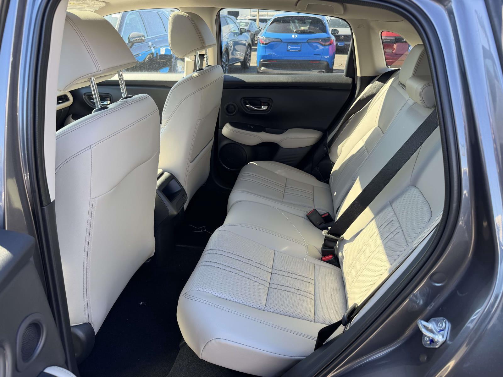 New 2027 Honda HR-V SUV