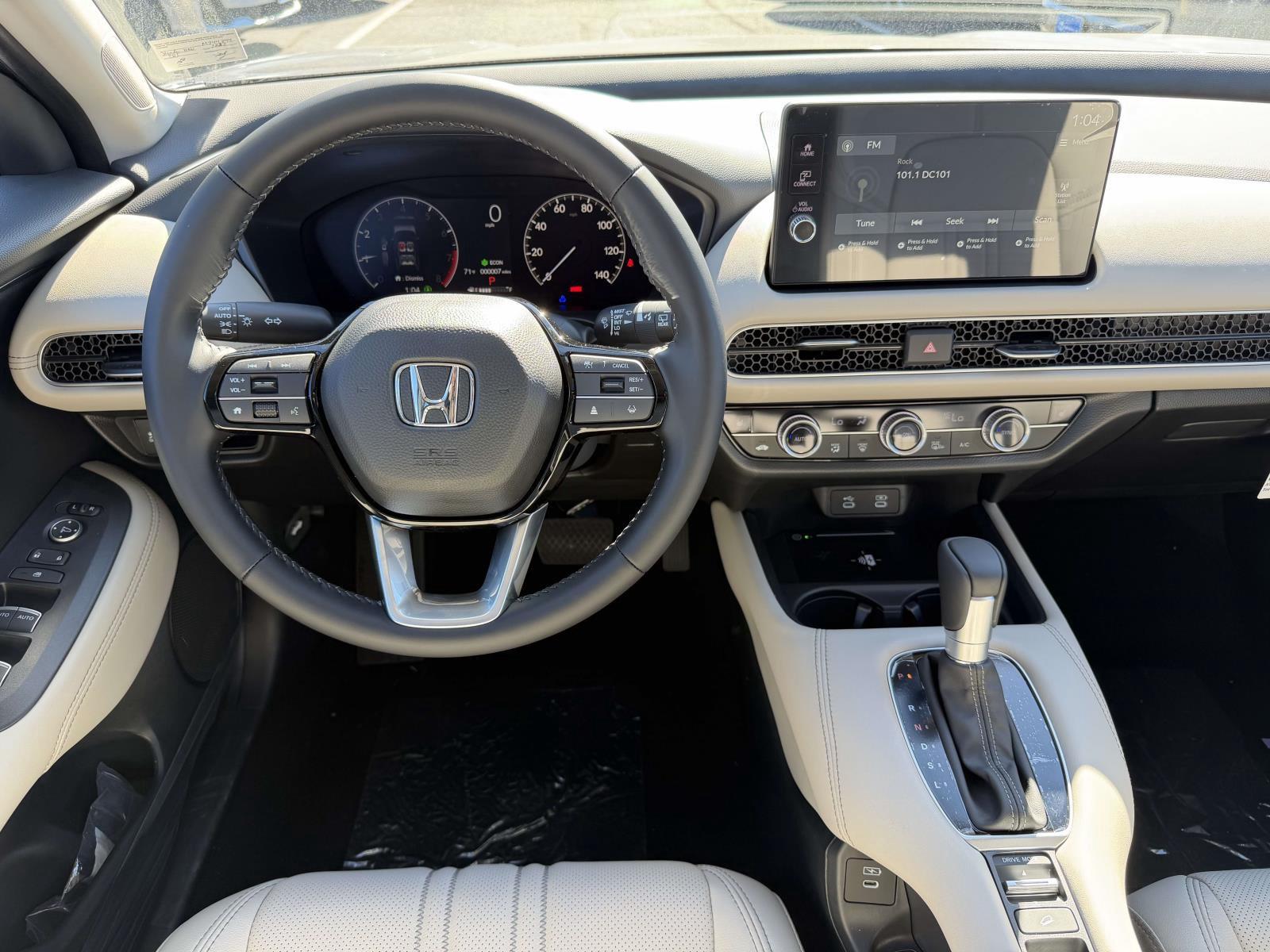 New 2027 Honda HR-V SUV