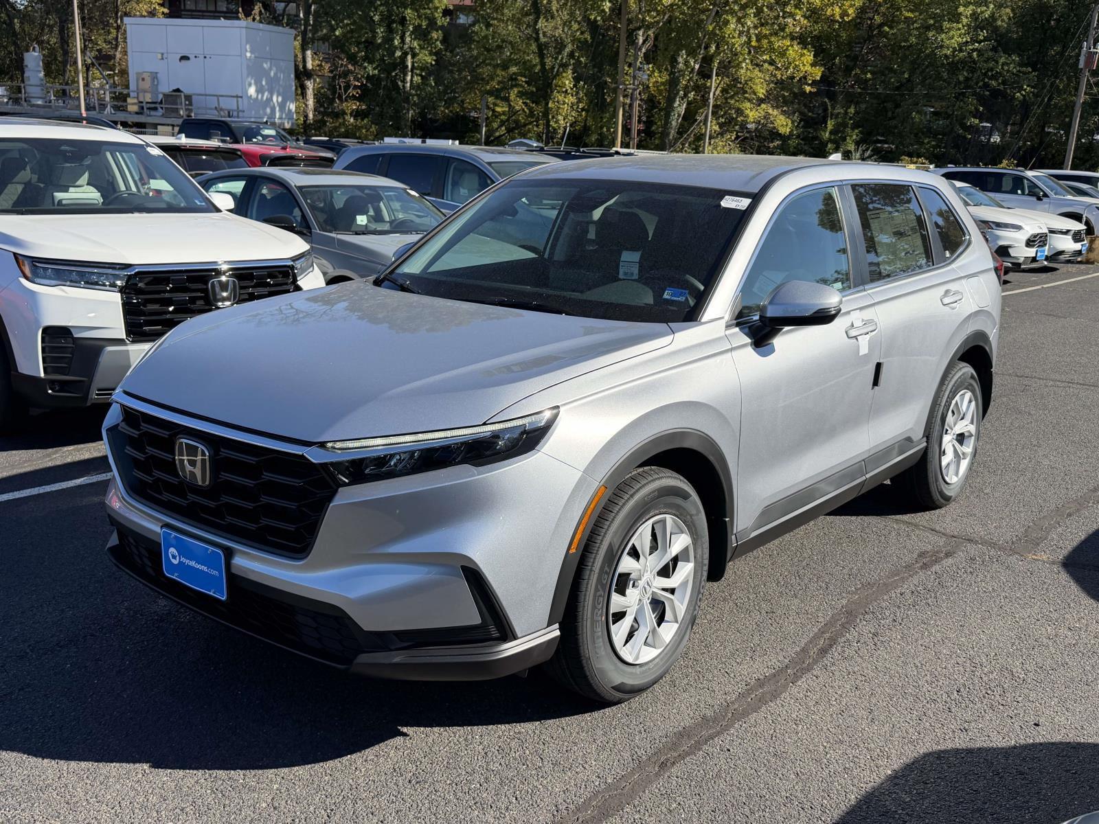 New 2027 Honda CR-V SUV