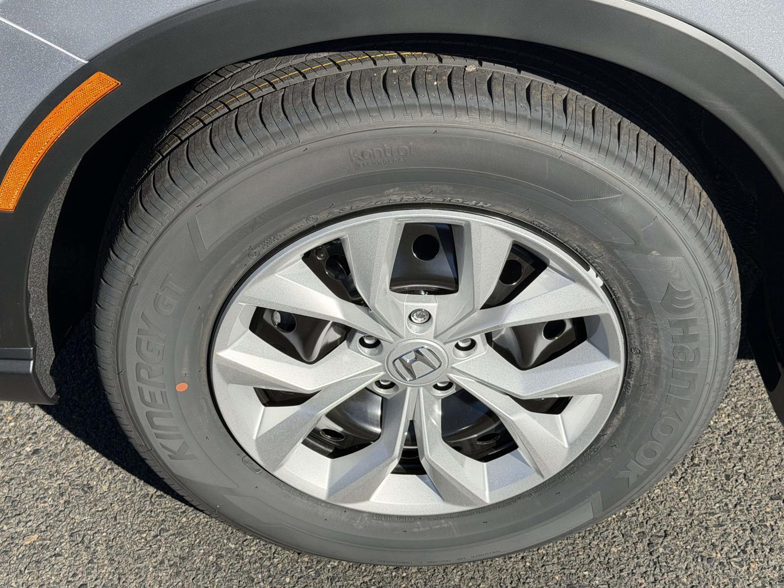 New 2027 Honda CR-V SUV