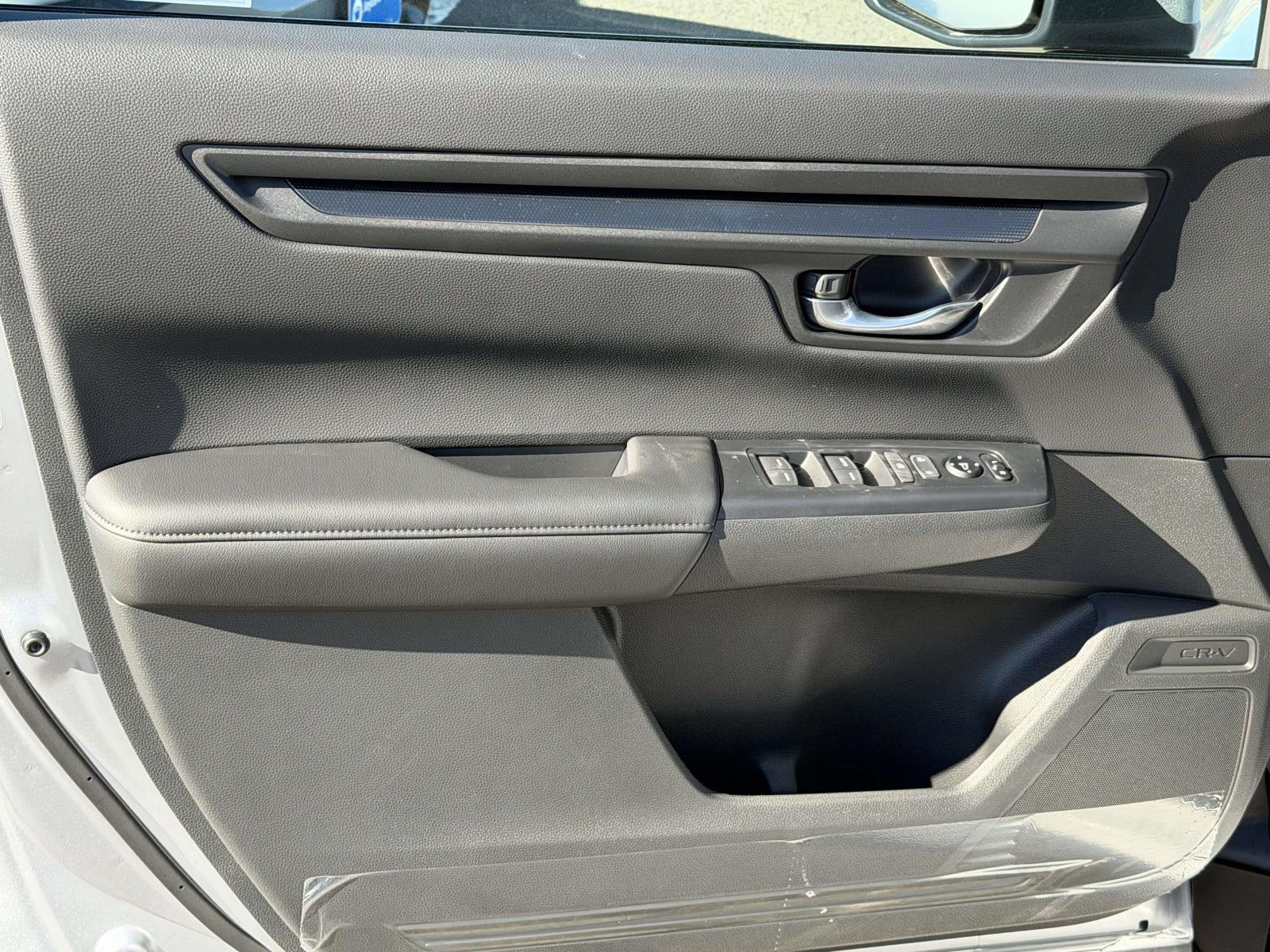 New 2027 Honda CR-V SUV