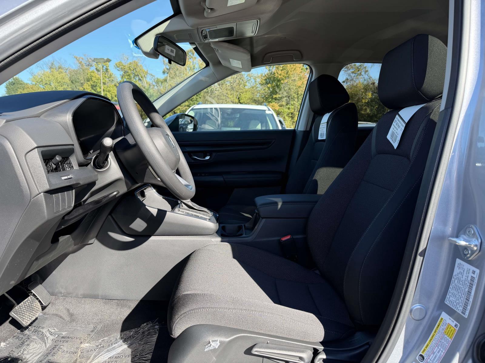 New 2027 Honda CR-V SUV
