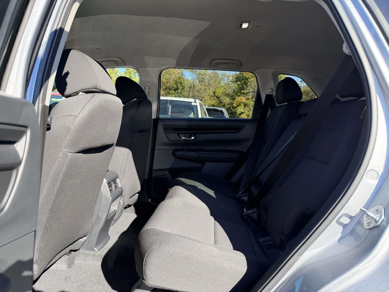 New 2027 Honda CR-V SUV