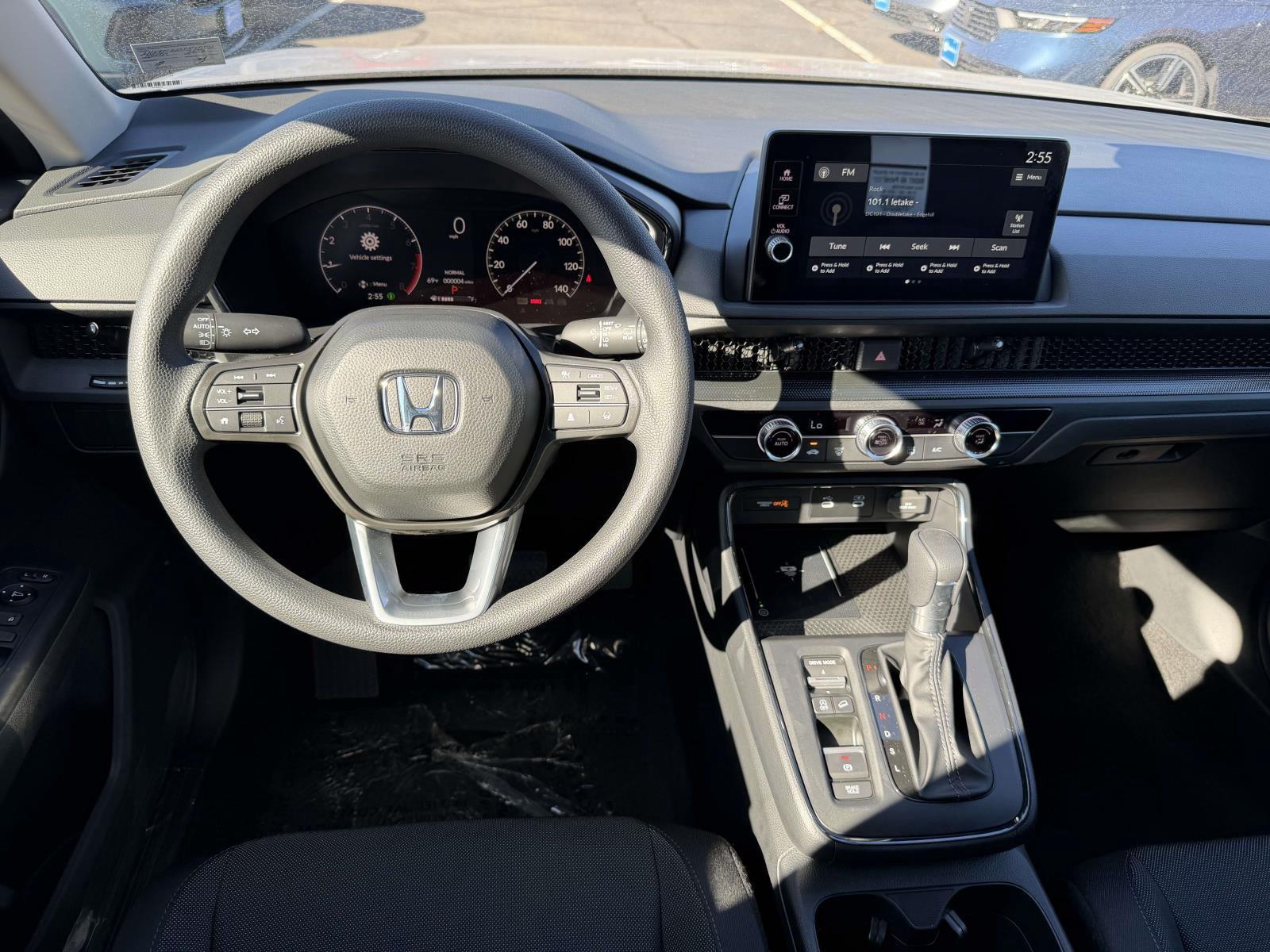 New 2027 Honda CR-V SUV