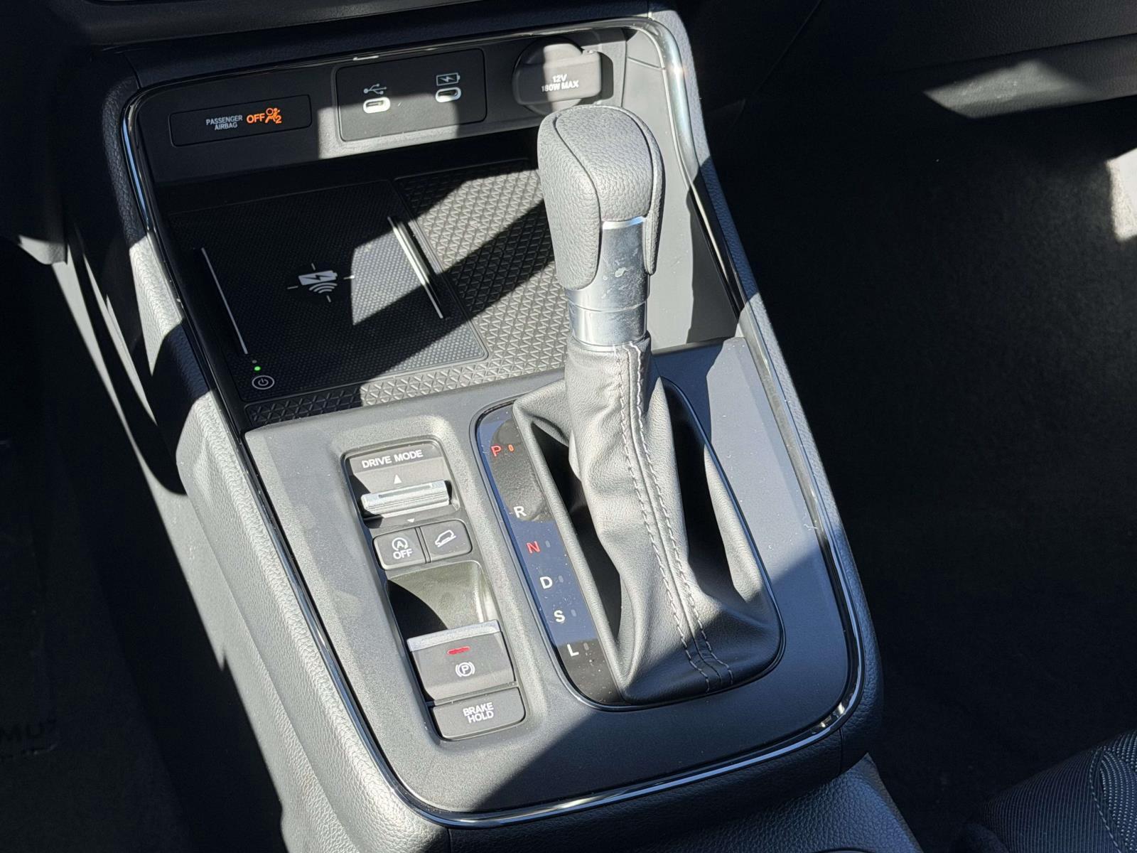 New 2027 Honda CR-V SUV