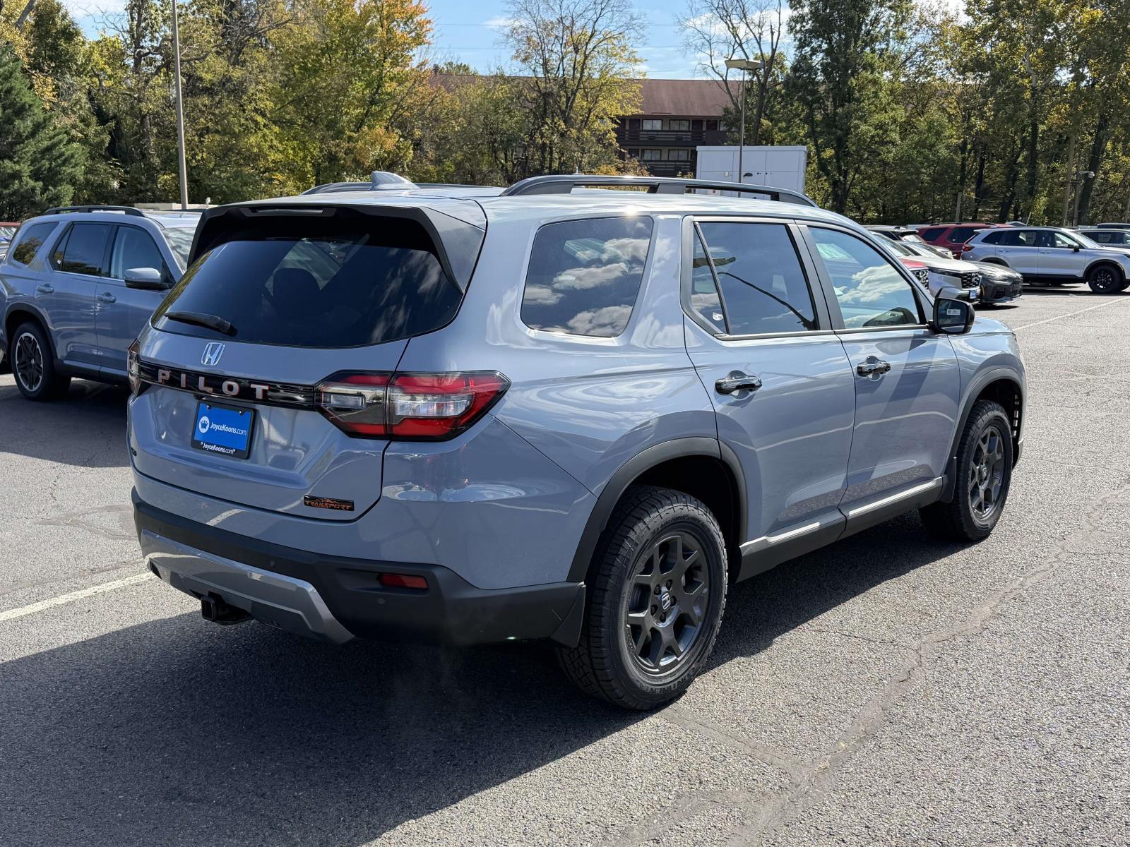 New 2026 Honda Pilot SUV