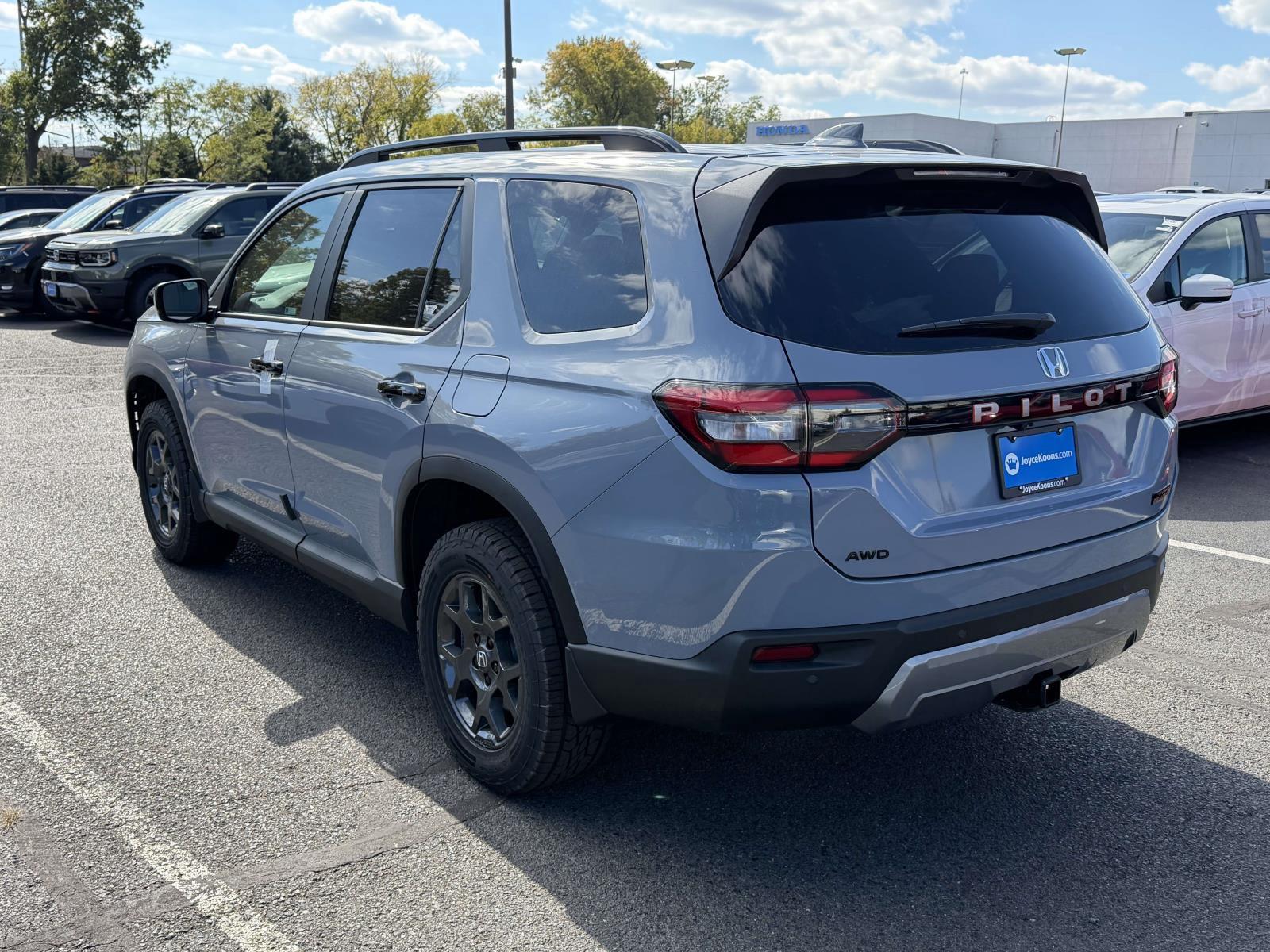 New 2026 Honda Pilot SUV