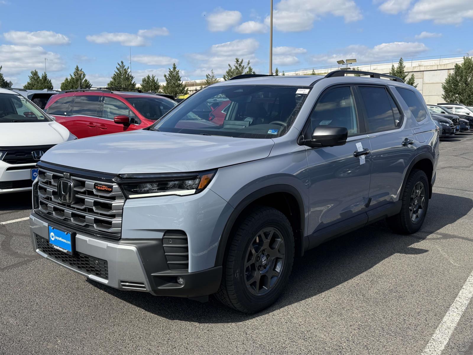 New 2026 Honda Pilot SUV