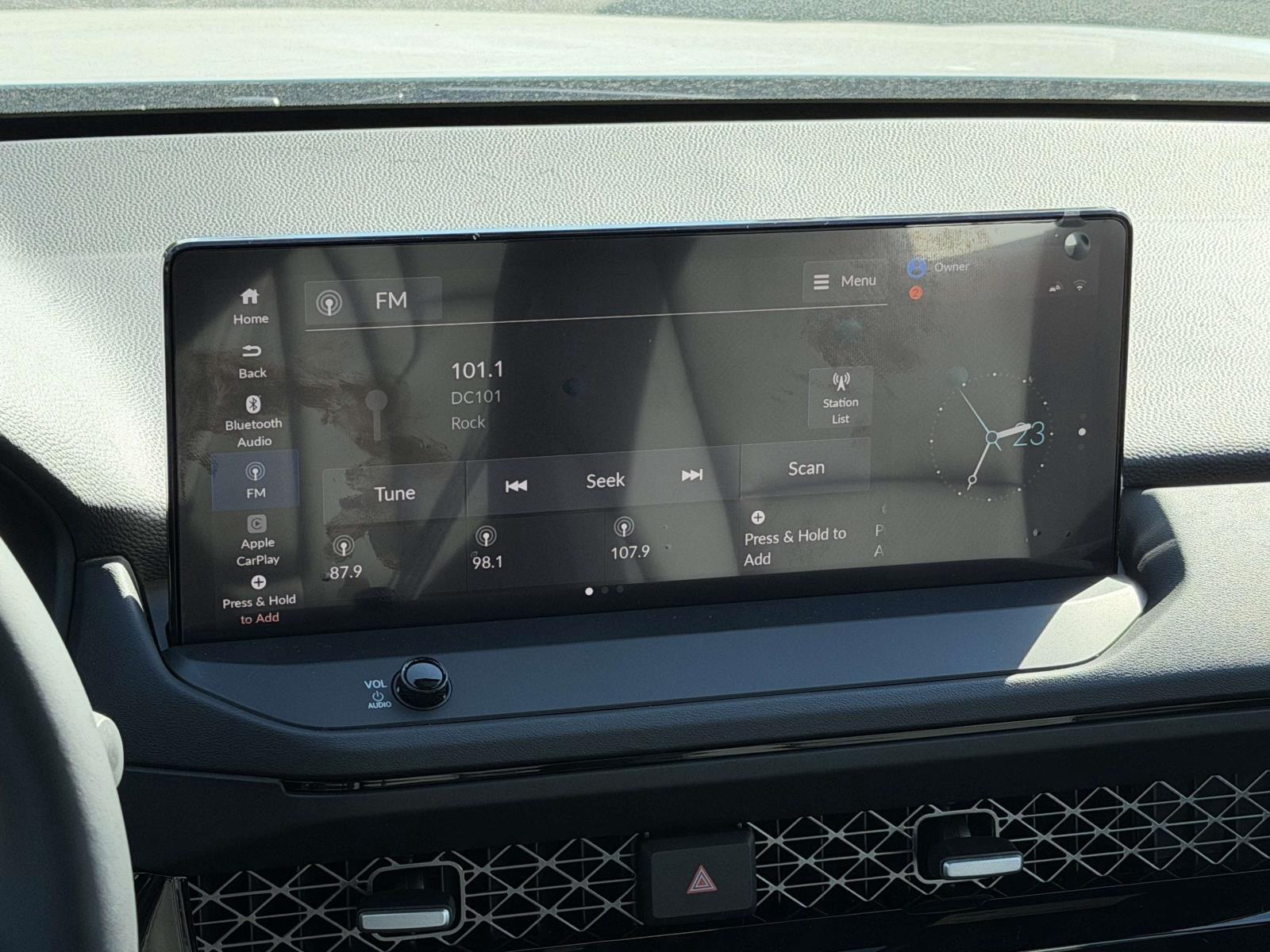 New 2026 Honda Accord Hybrid Sedan