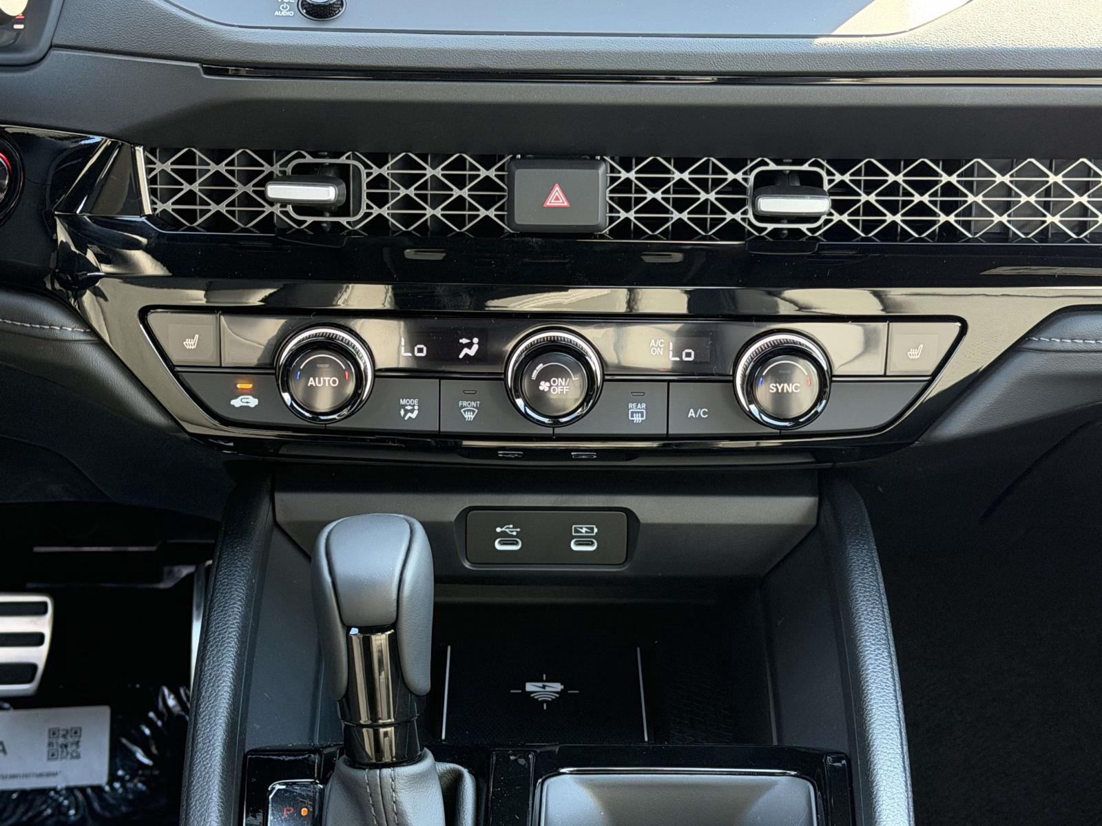 New 2026 Honda Accord Hybrid Sedan