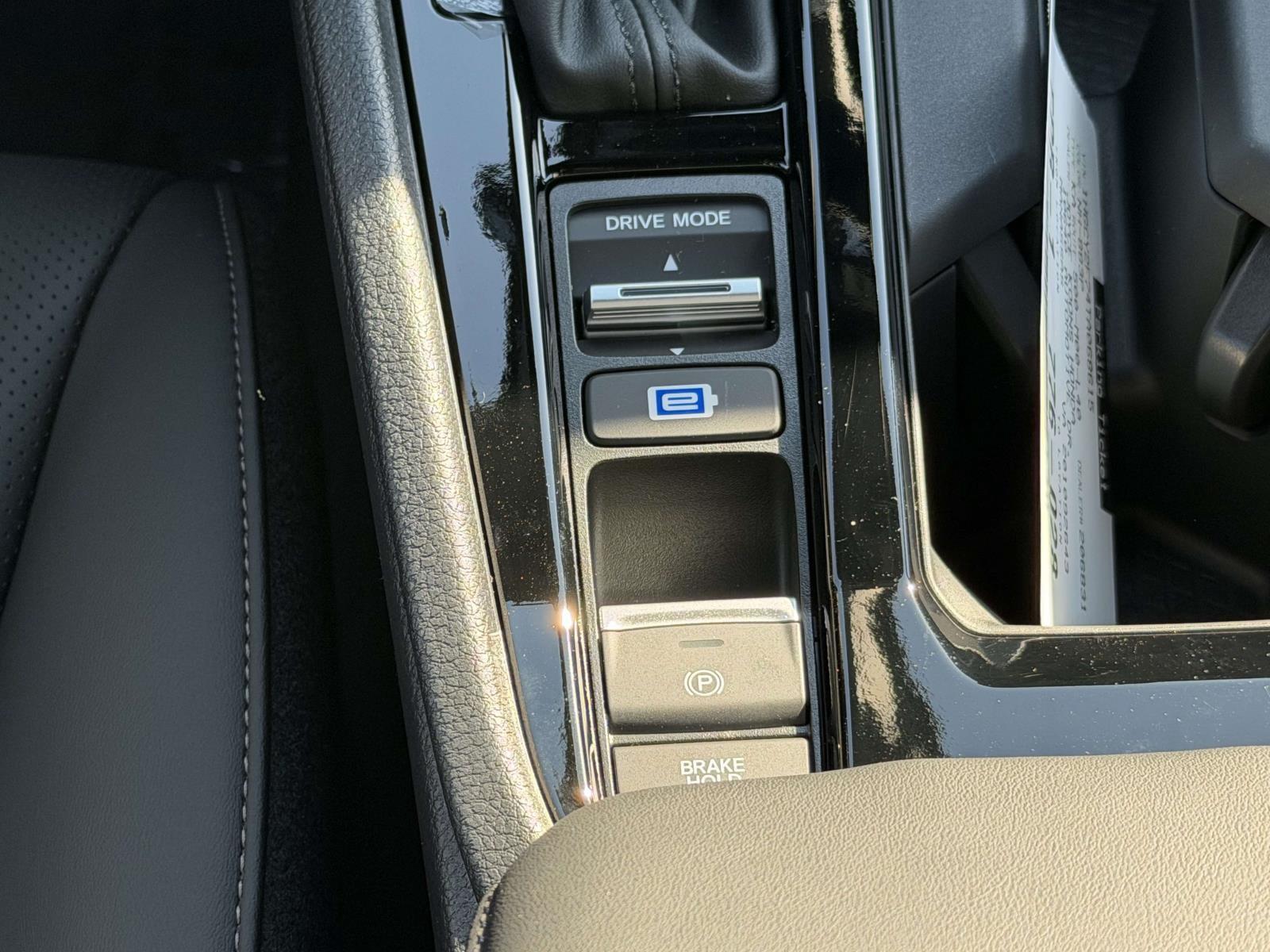 New 2026 Honda Accord Hybrid Sedan